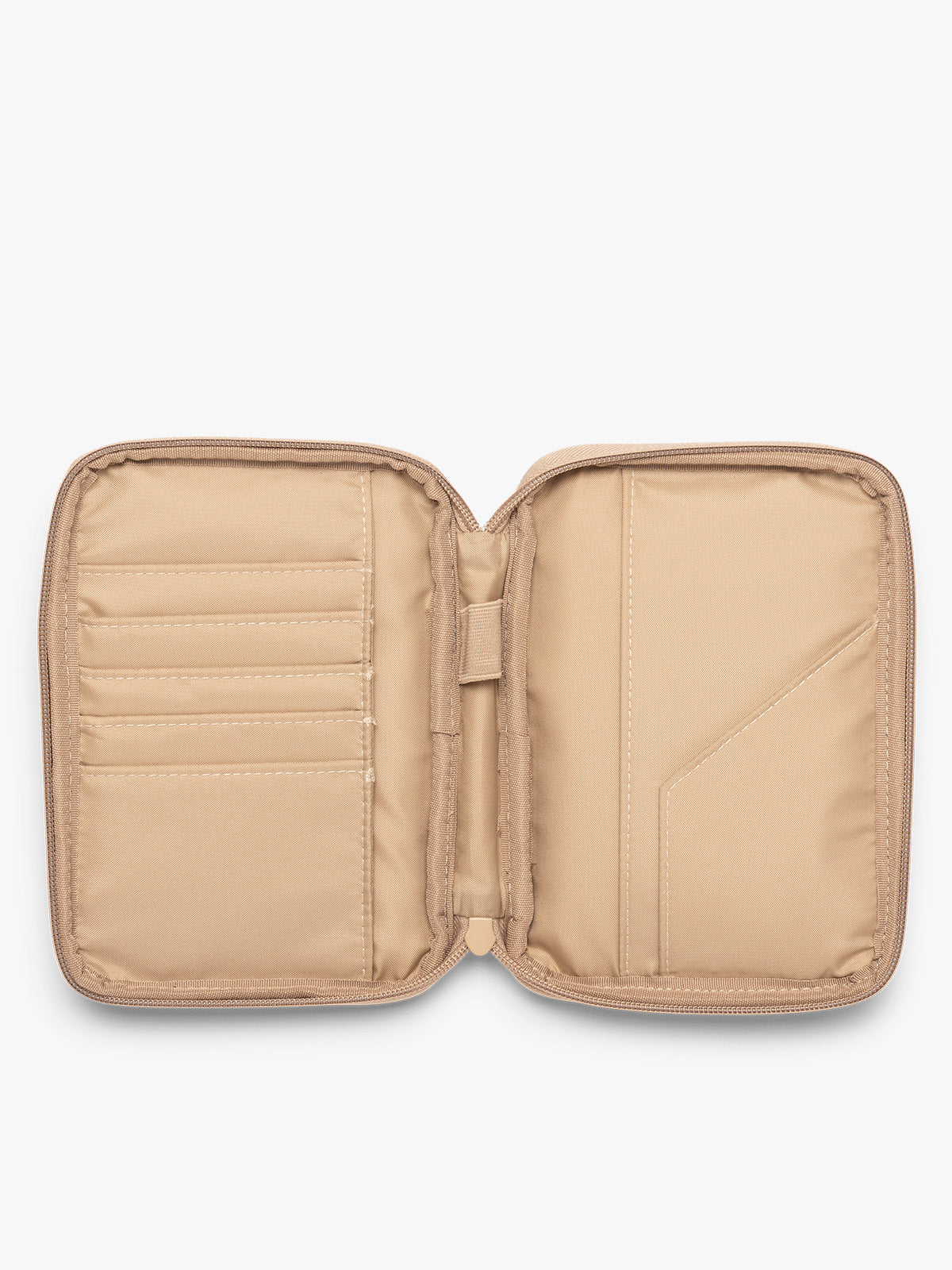Luka Zip Passport Wallet