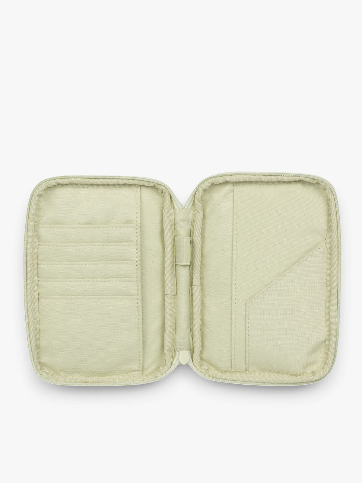 Luka Zip Passport Wallet