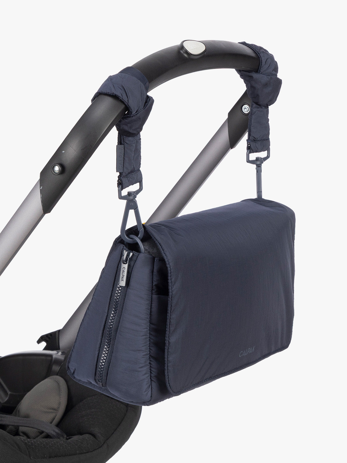 Convertible Stroller Caddy Crossbody