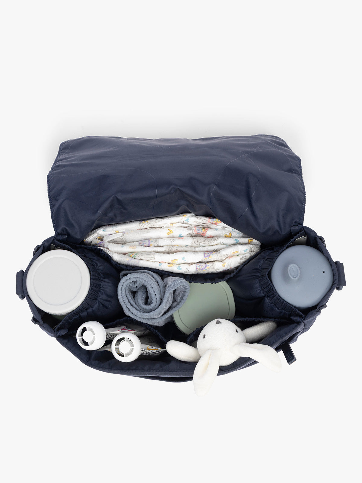 Convertible Stroller Caddy Crossbody