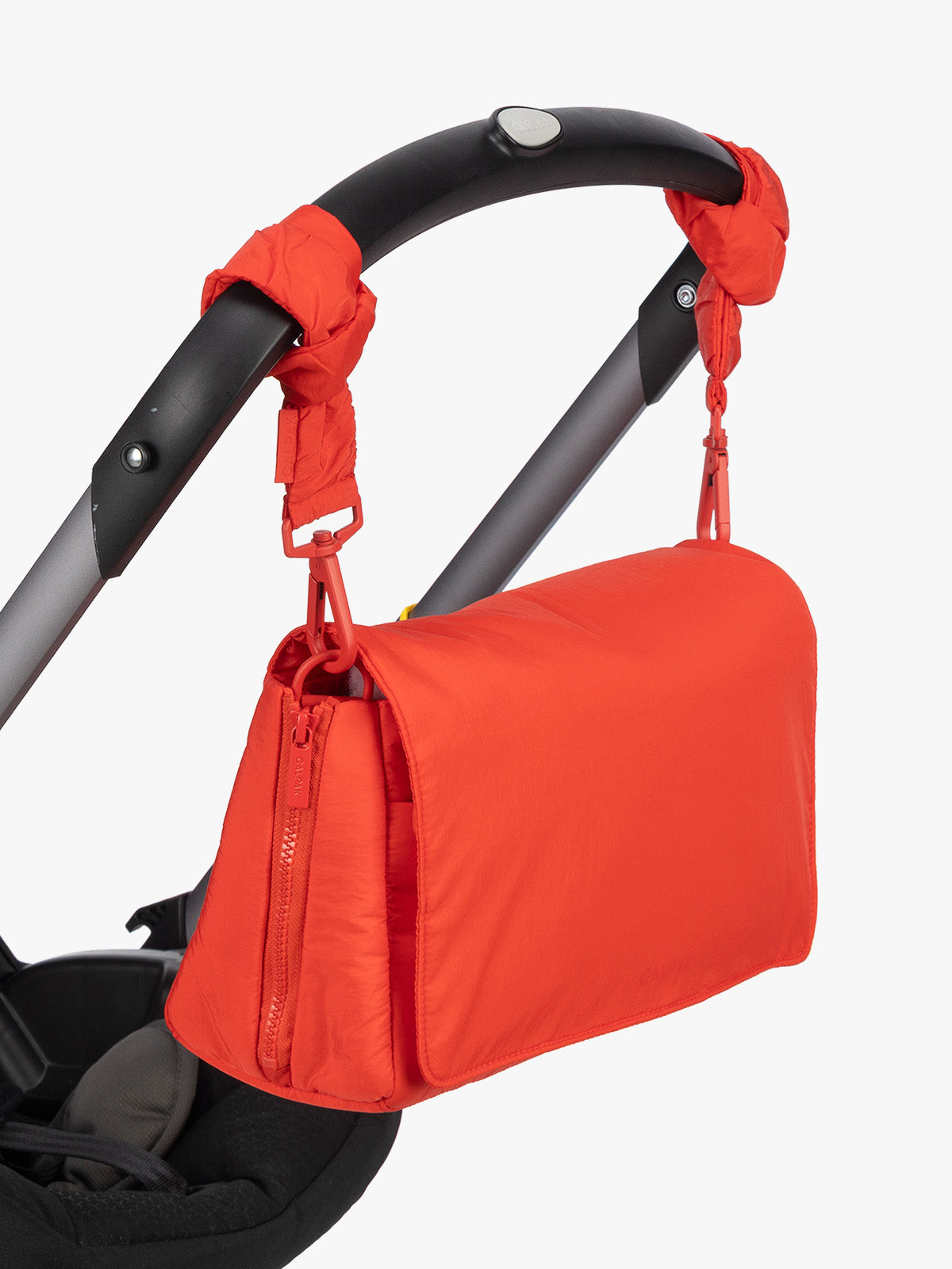 Convertible Stroller Caddy Crossbody