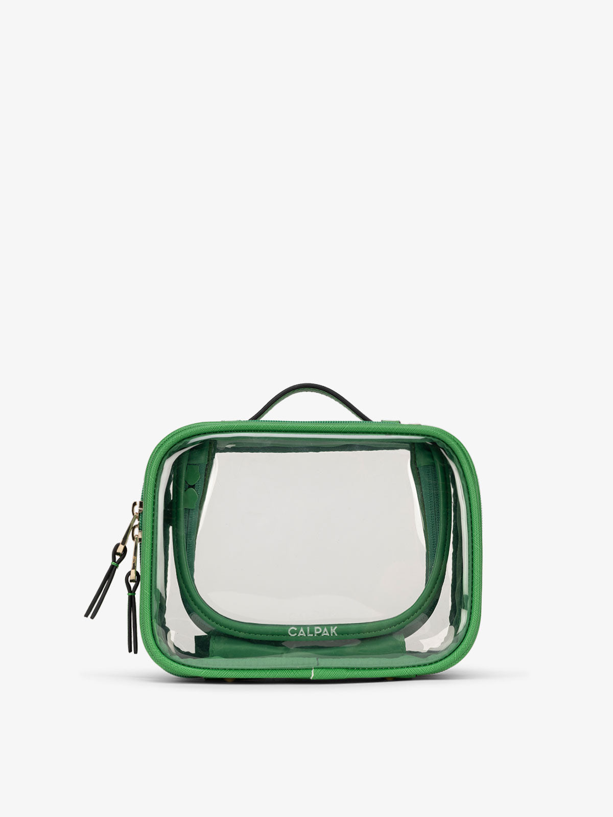 Small Clear Cosmetics Case