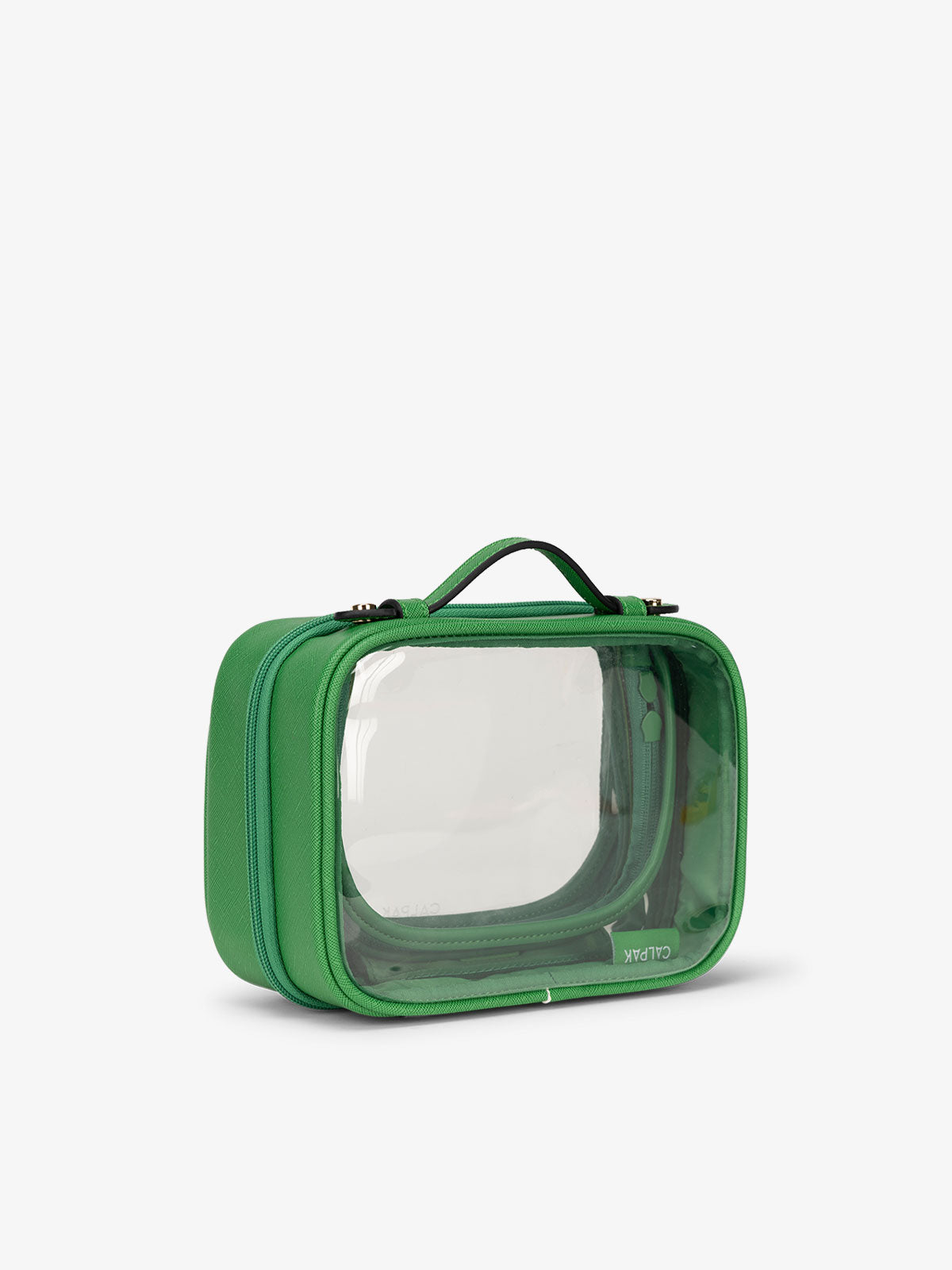 Small Clear Cosmetics Case