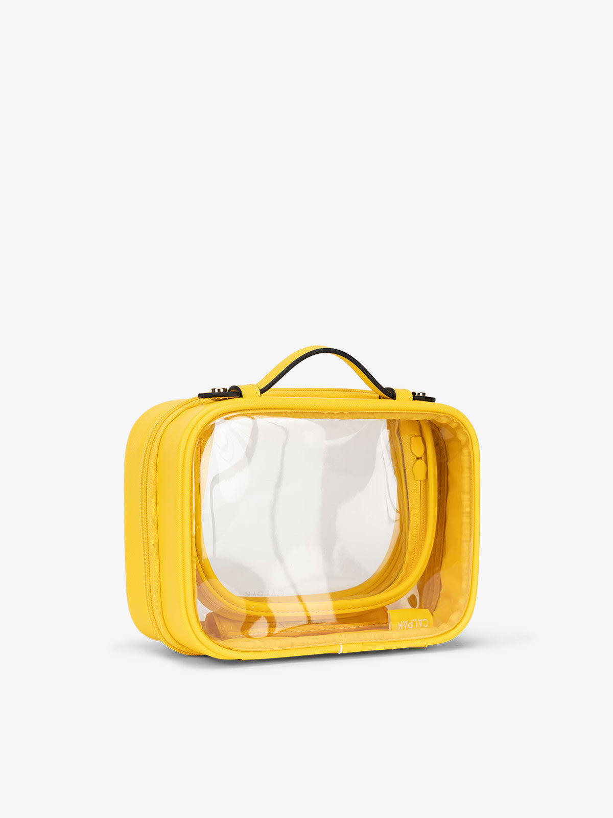 Small Clear Cosmetics Case
