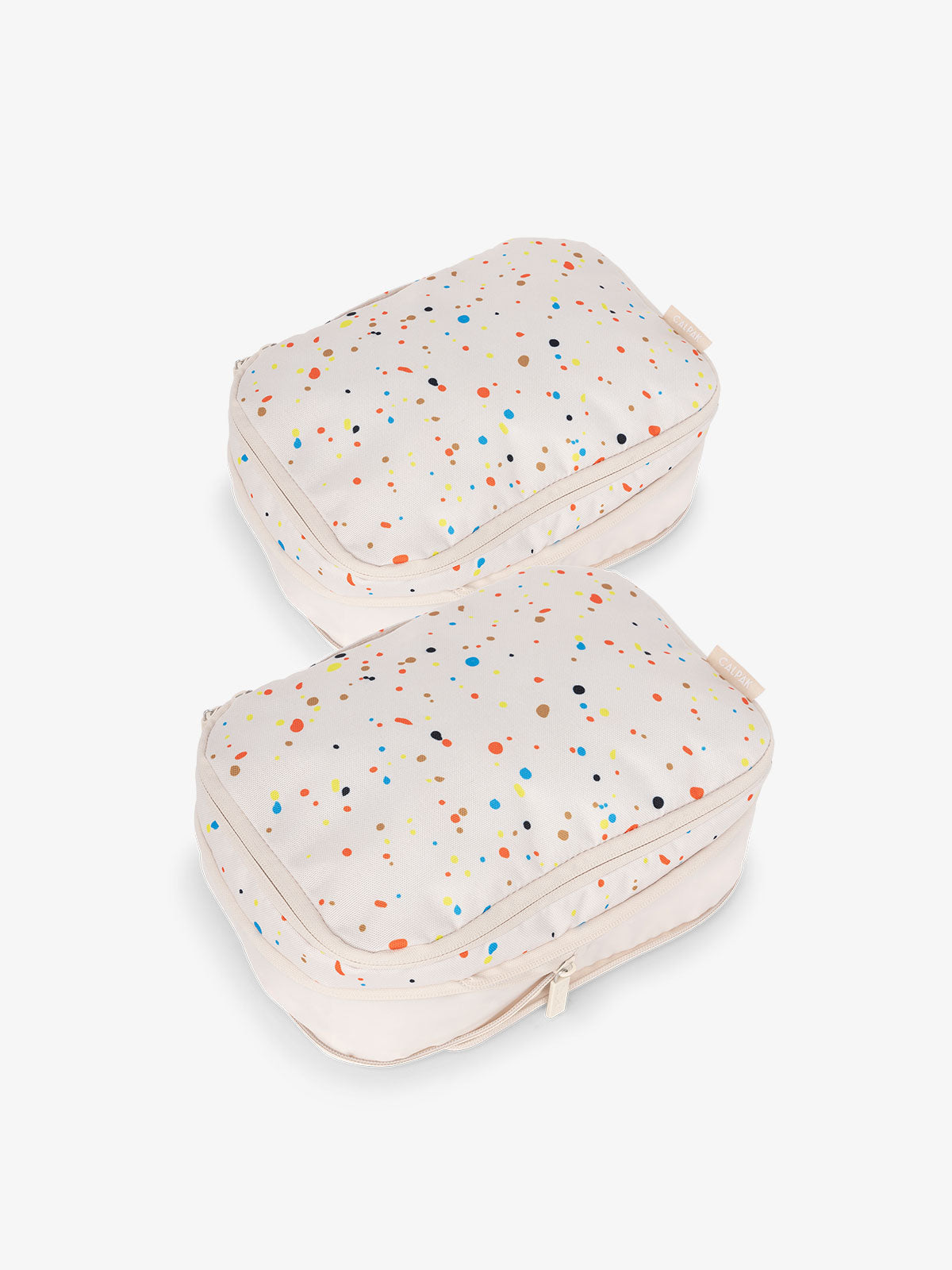 Small Compression Packing Cubes