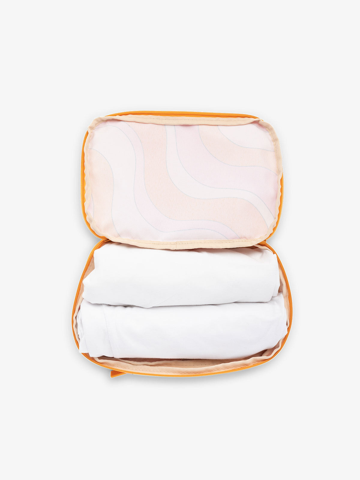 Small Compression Packing Cubes