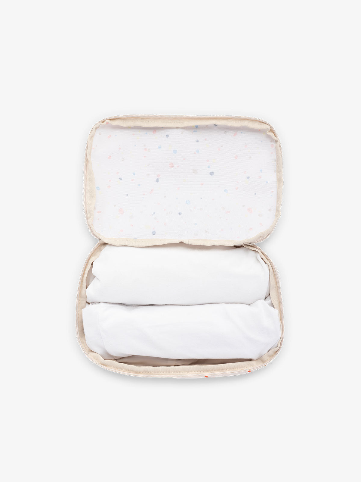Small Compression Packing Cubes
