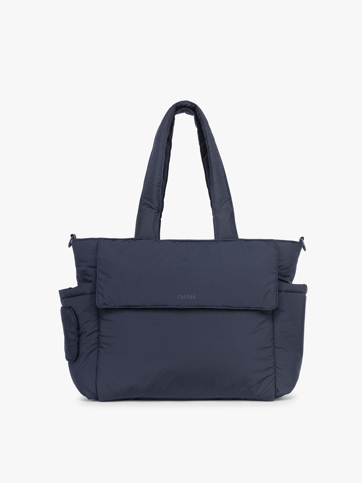 Diaper Tote Bag with Laptop Sleeve