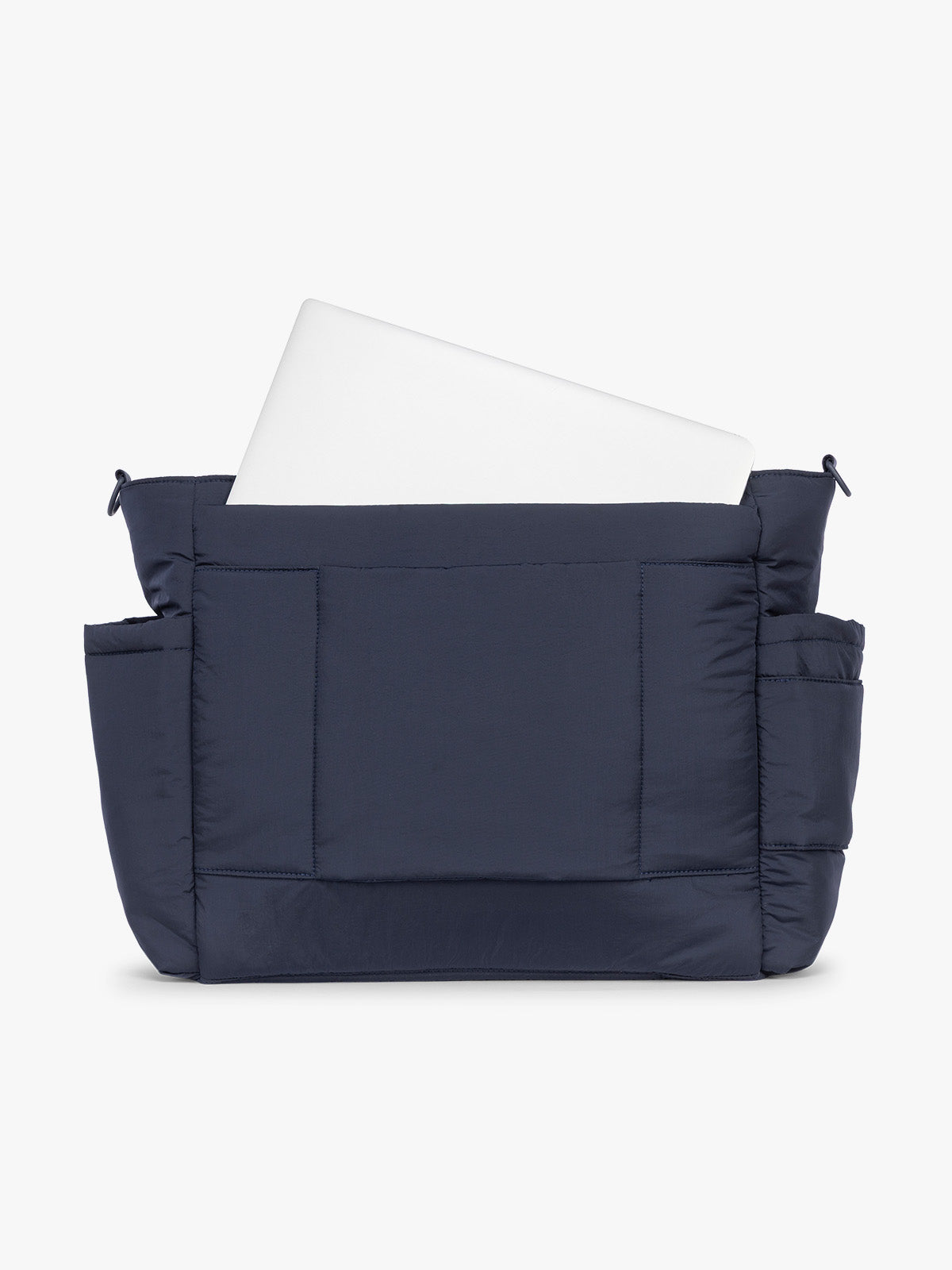 Diaper Tote Bag with Laptop Sleeve
