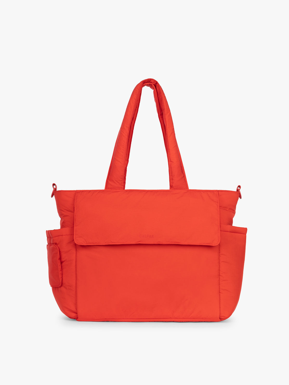 Diaper Tote Bag with Laptop Sleeve