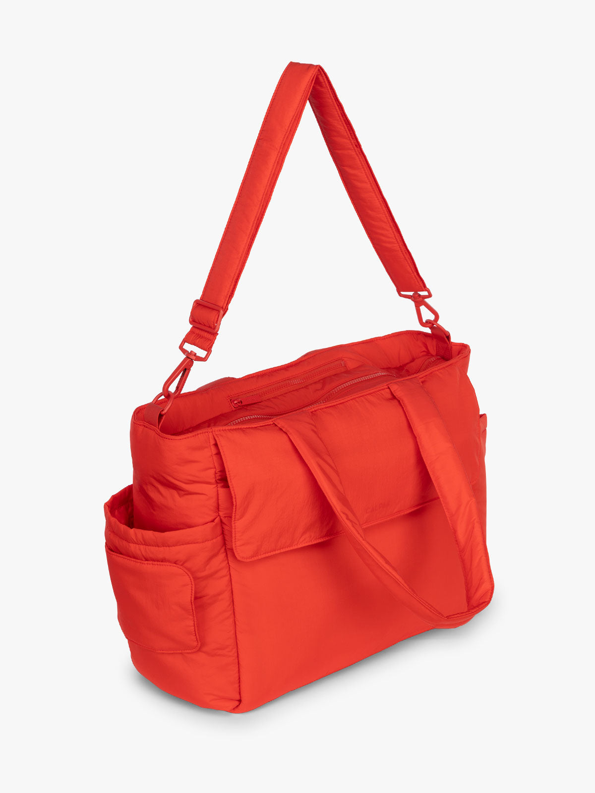 Diaper Tote Bag with Laptop Sleeve