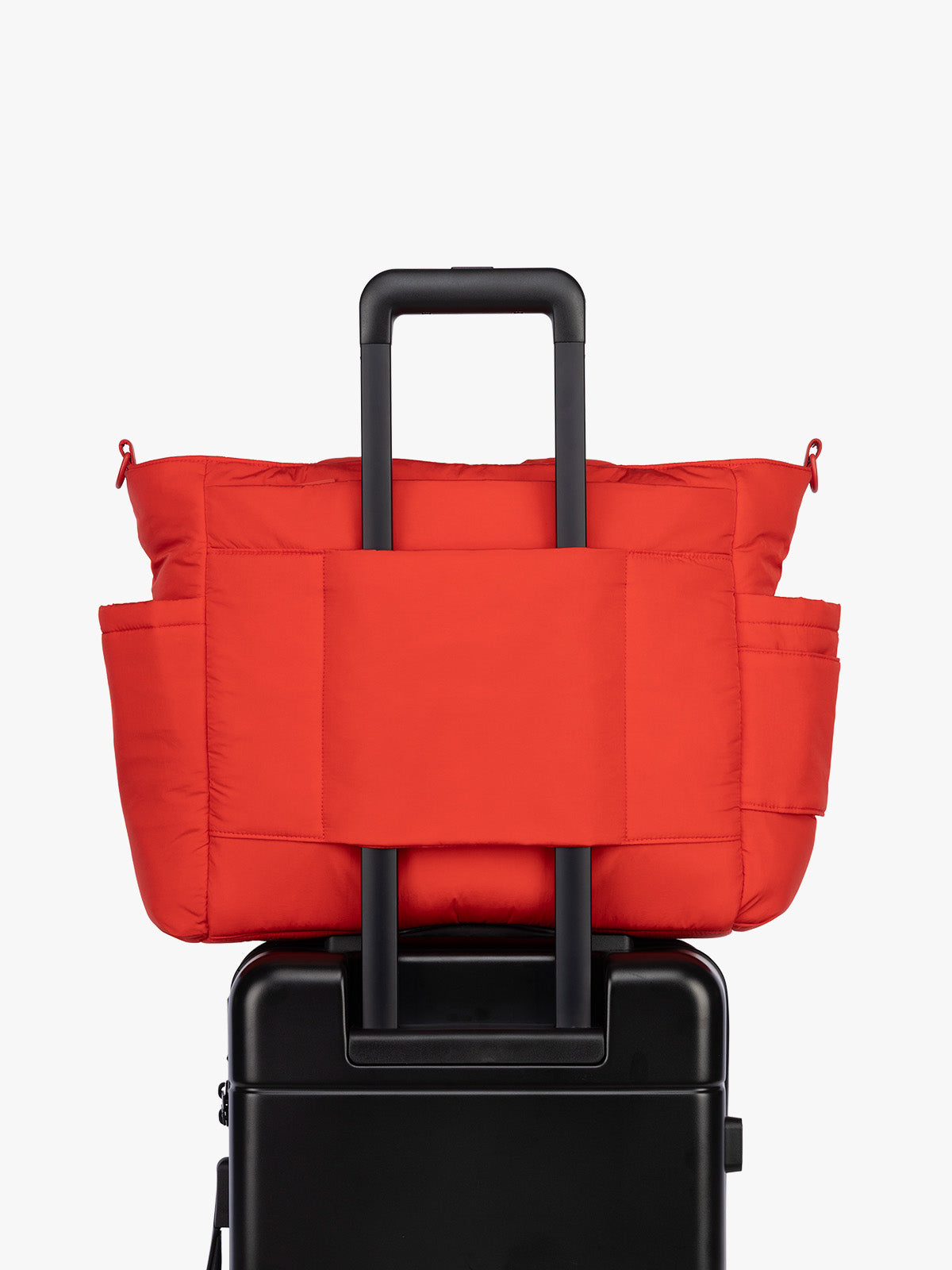 Diaper Tote Bag with Laptop Sleeve