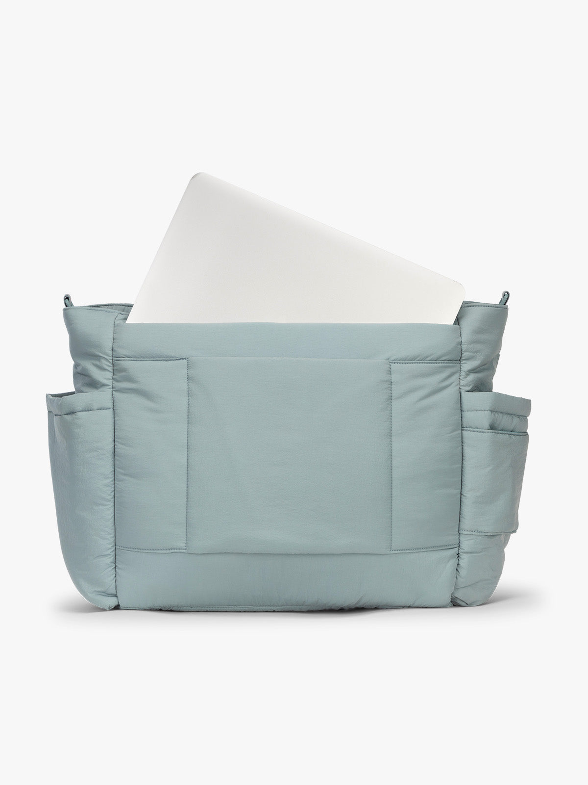 Diaper Tote Bag with Laptop Sleeve