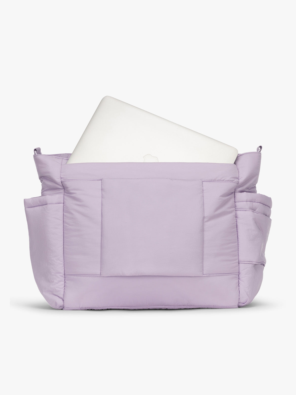 Diaper Tote Bag with Laptop Sleeve
