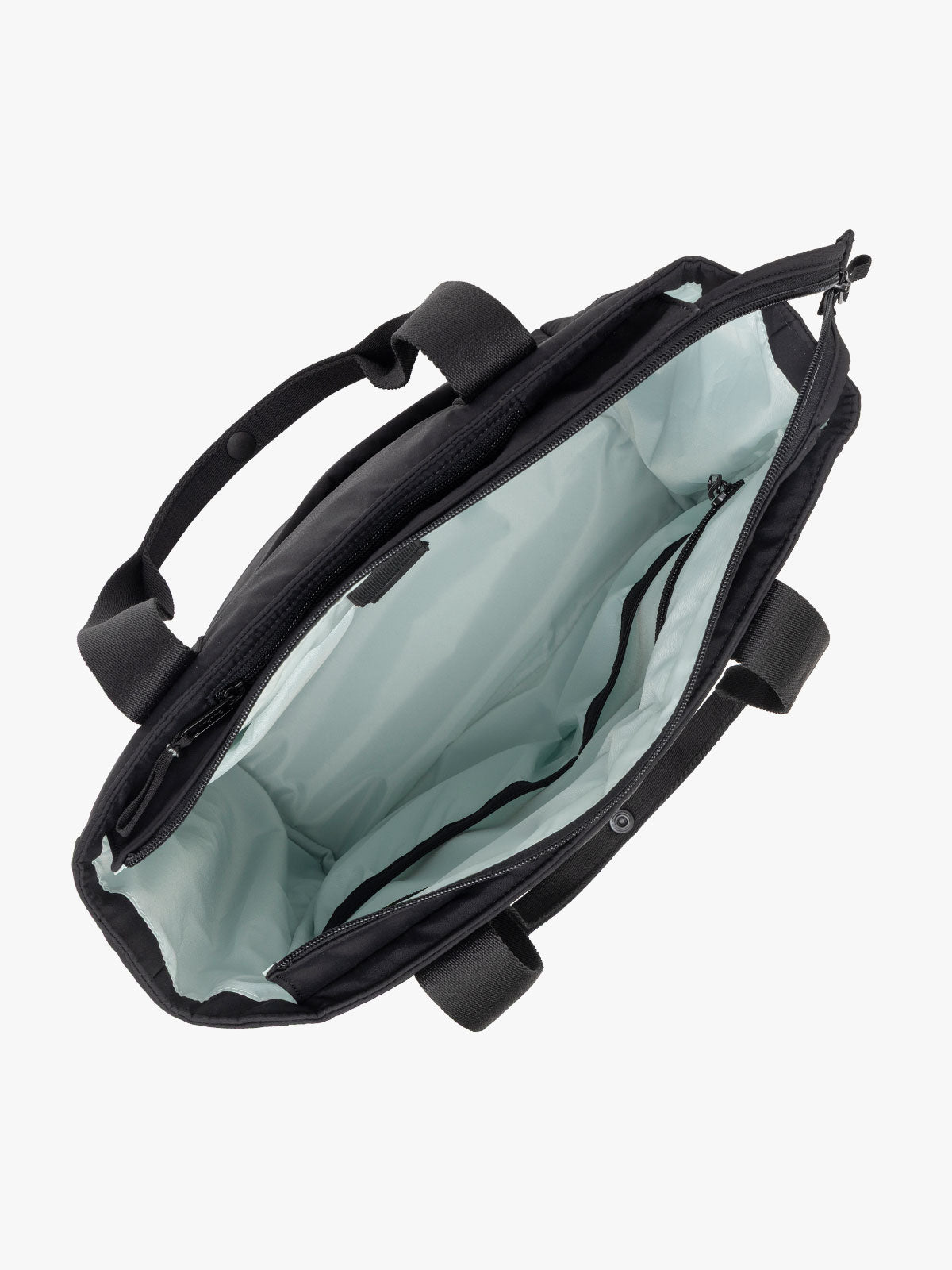 Connect Zip Laptop Tote