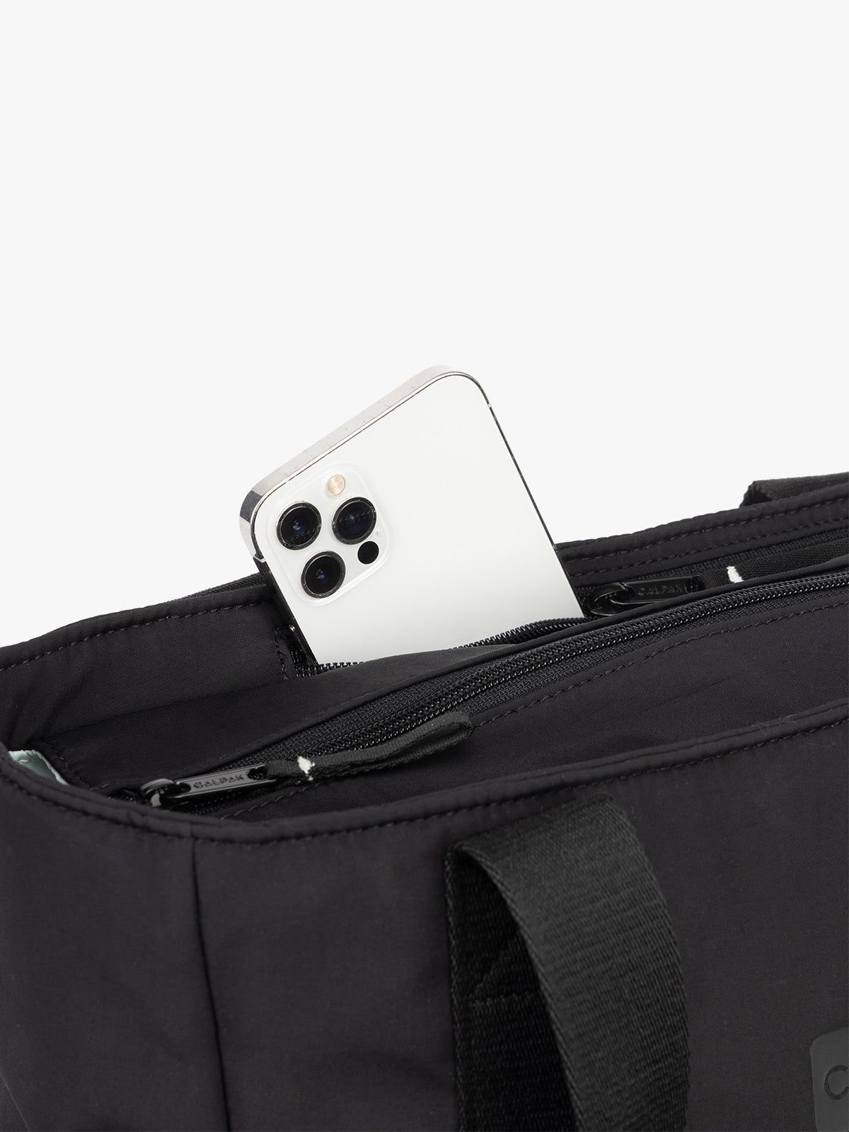 Connect Zip Laptop Tote
