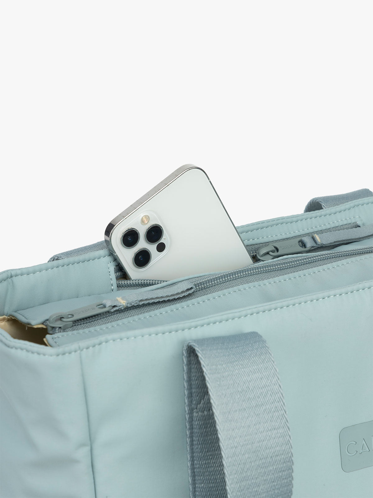 Connect Zip Laptop Tote