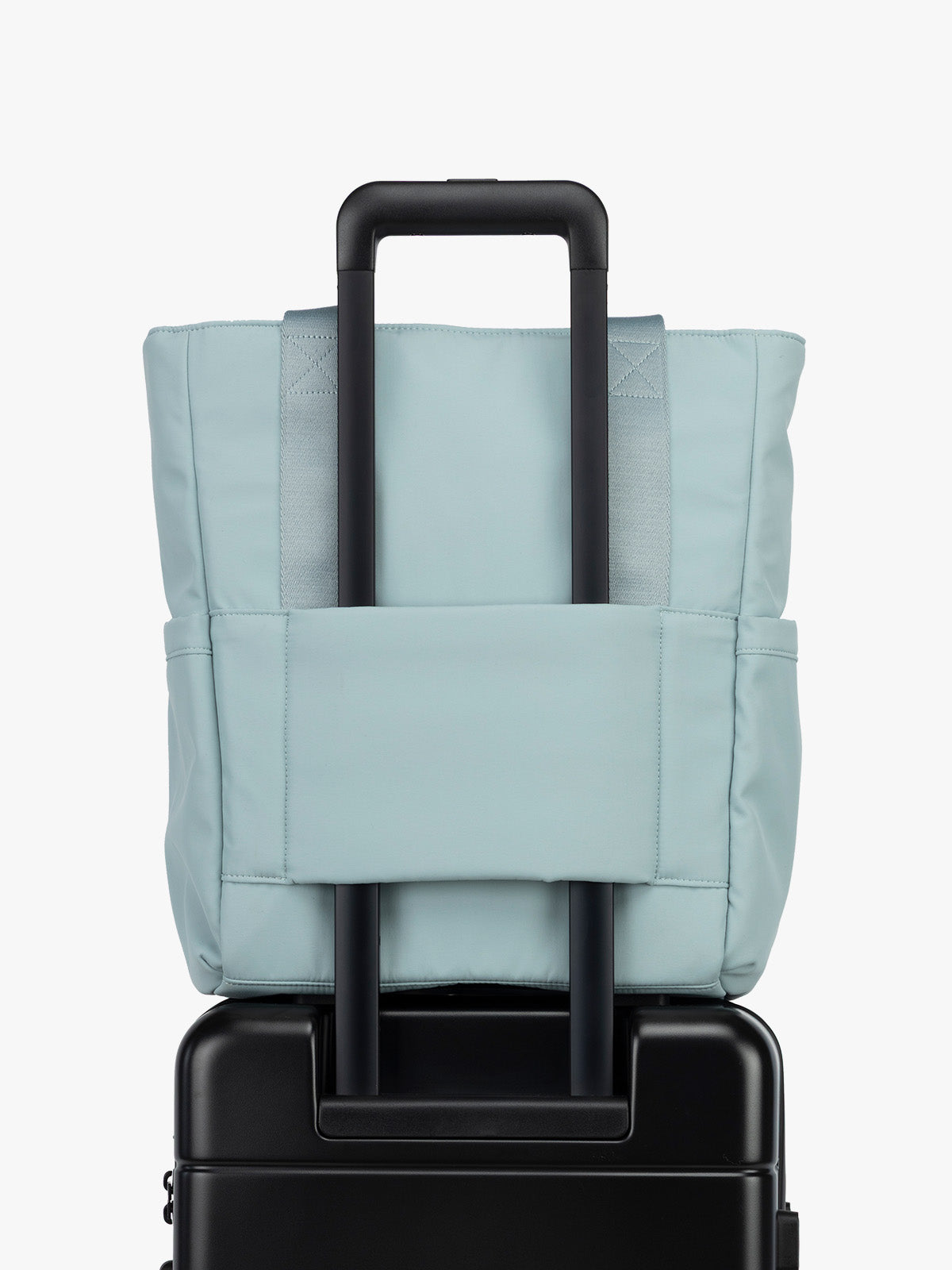 Connect Zip Laptop Tote