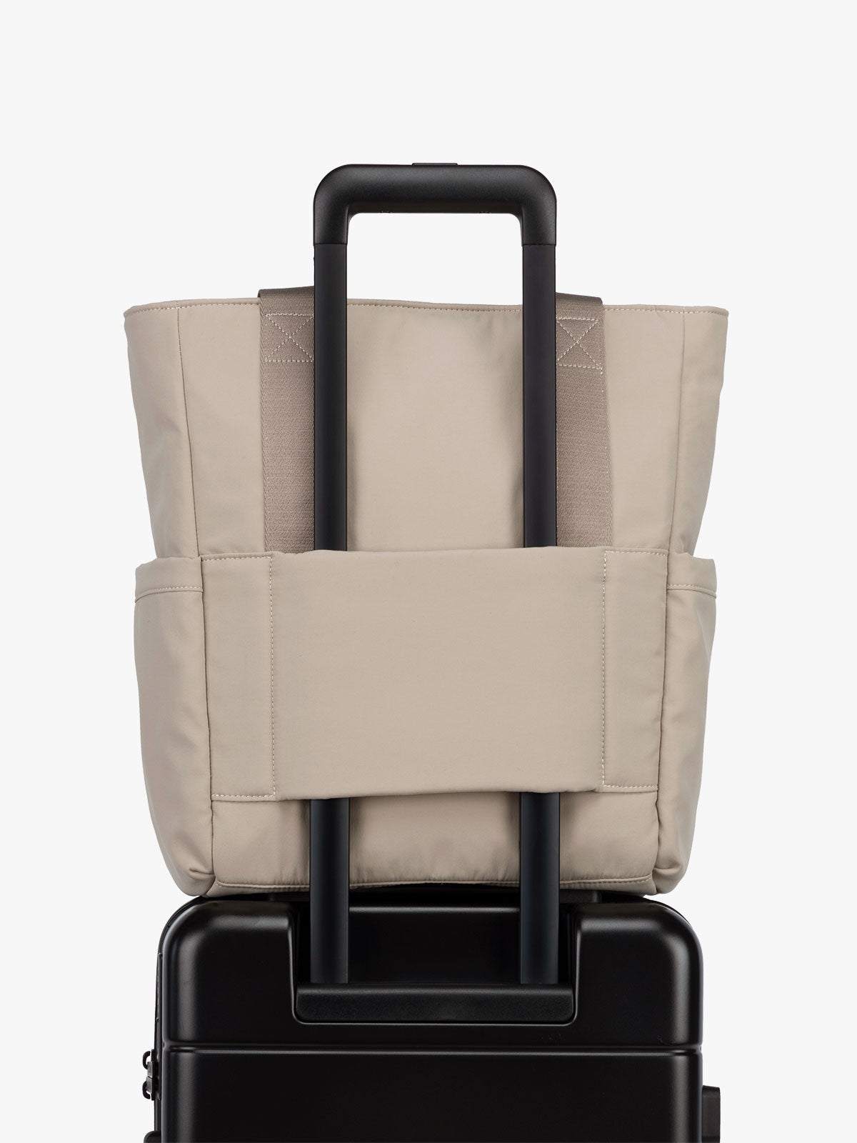 Connect Zip Laptop Tote