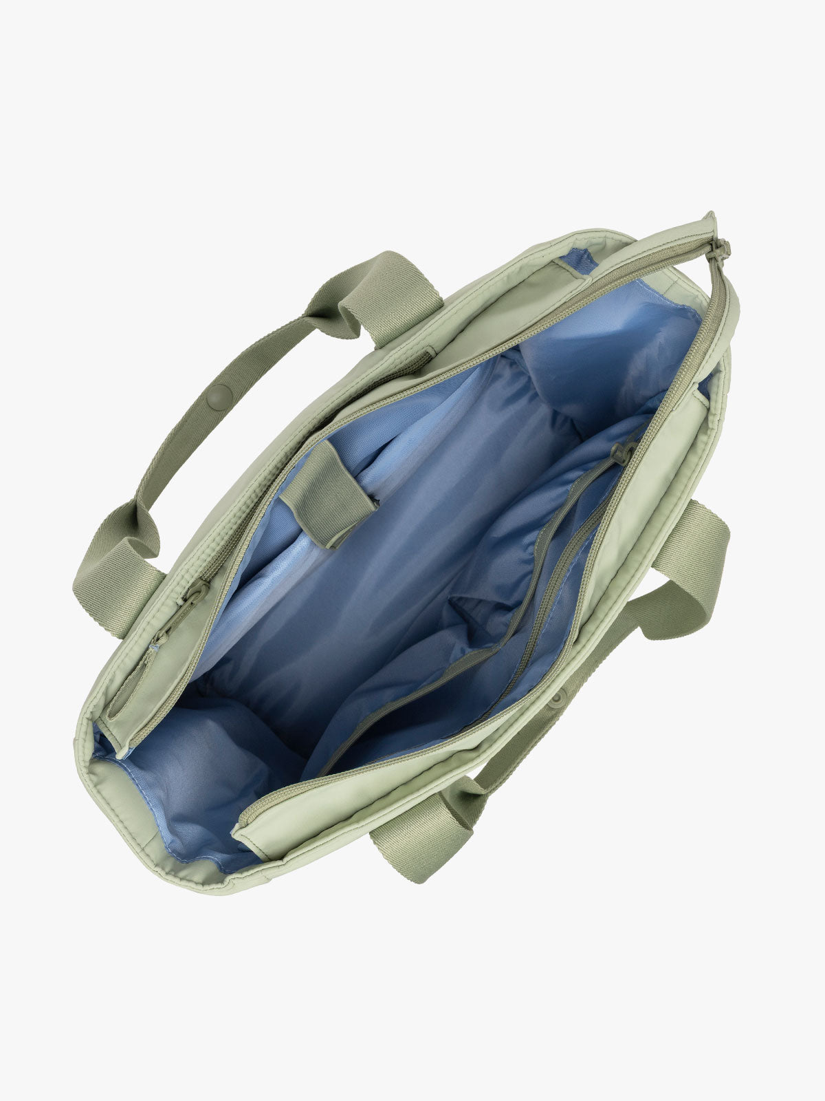 Connect Zip Laptop Tote