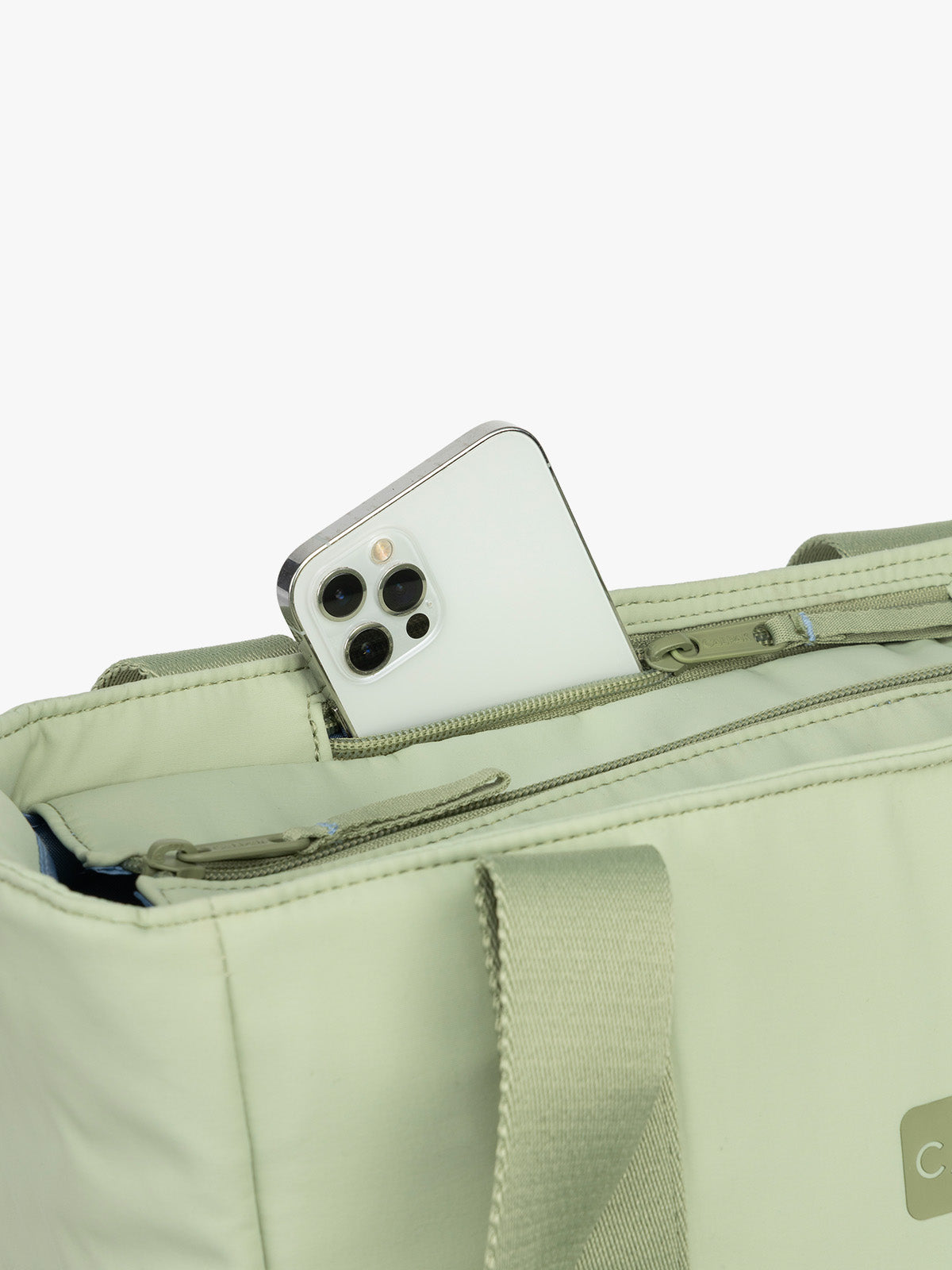 Connect Zip Laptop Tote