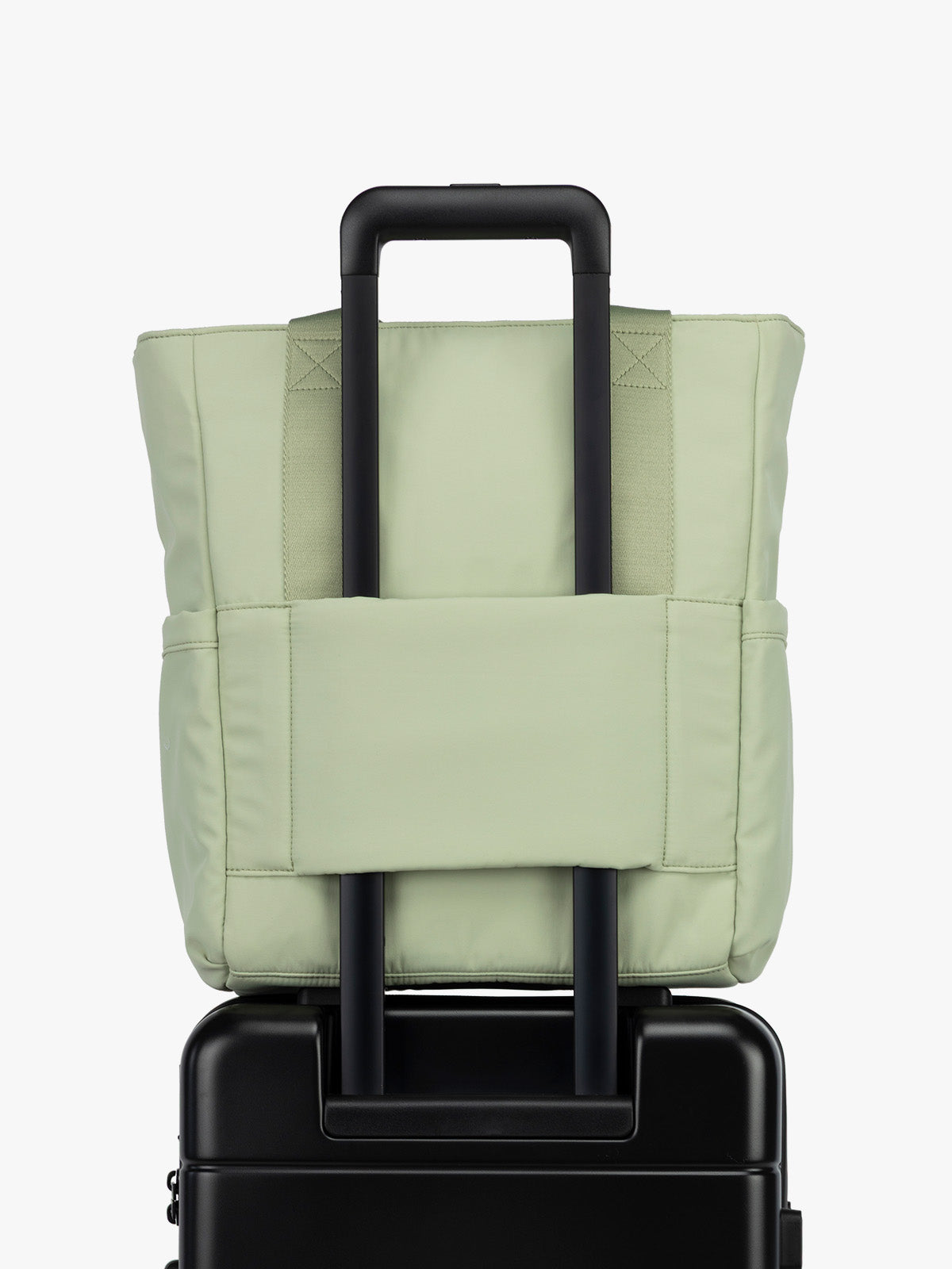 Connect Zip Laptop Tote