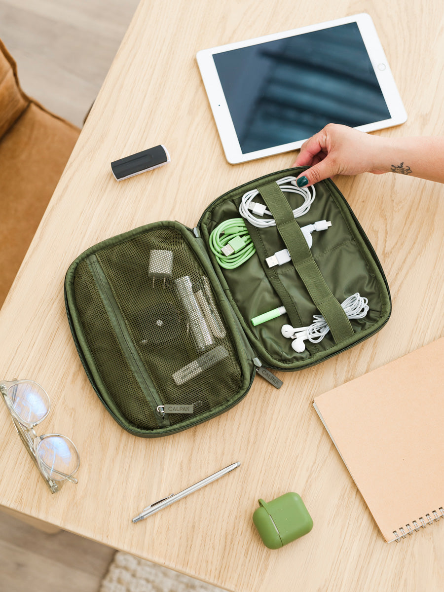 Tech Organizer