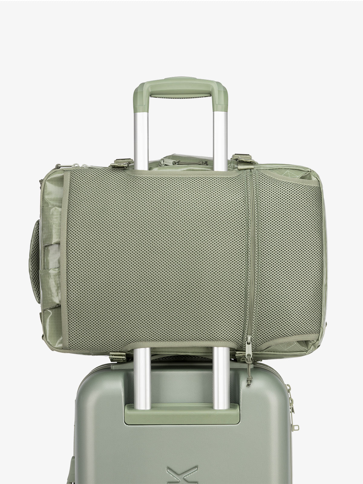 Terra 26L Laptop Duffel Backpack