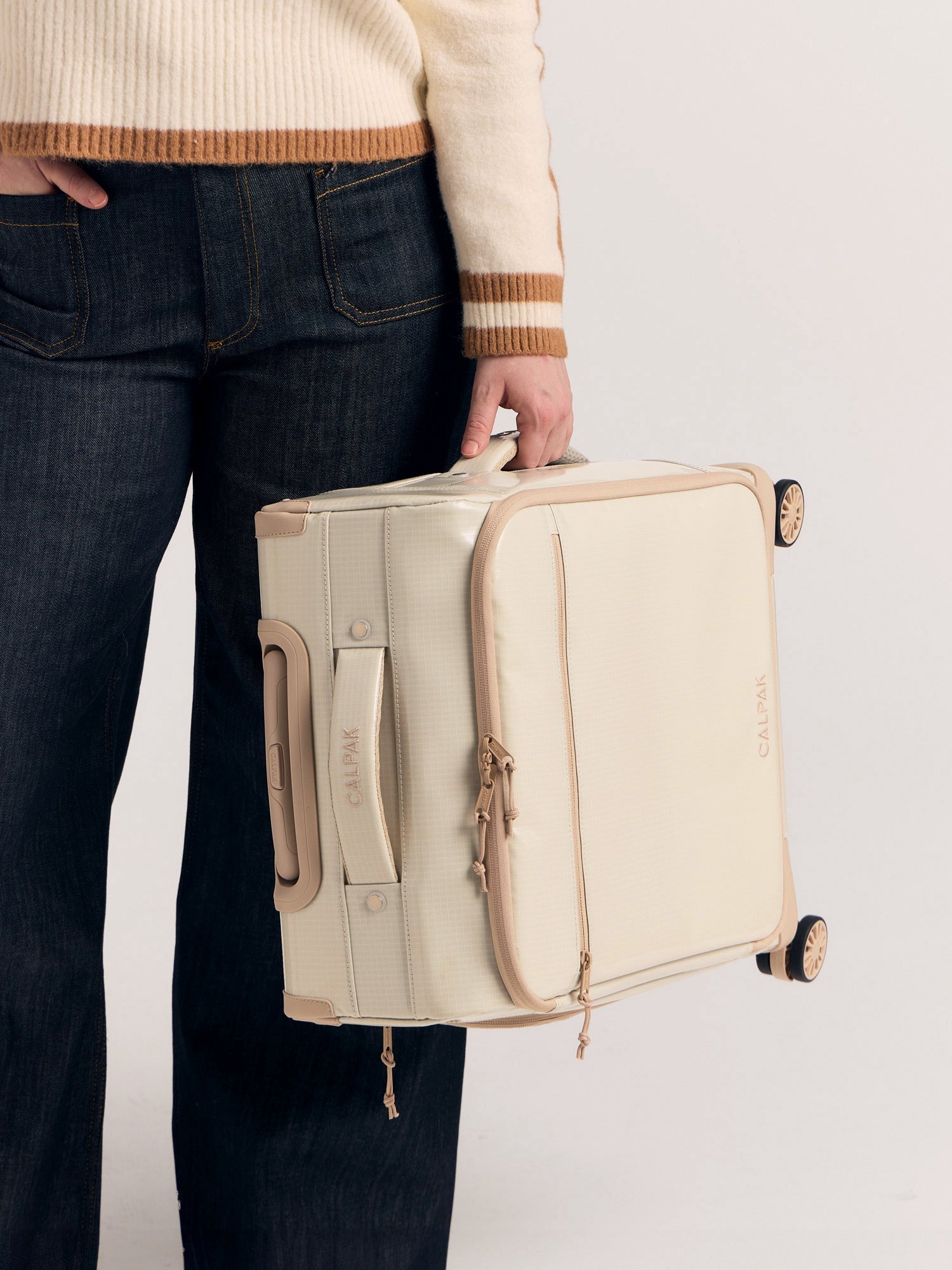 Terra 35L Soft-Sided Carry-On Luggage