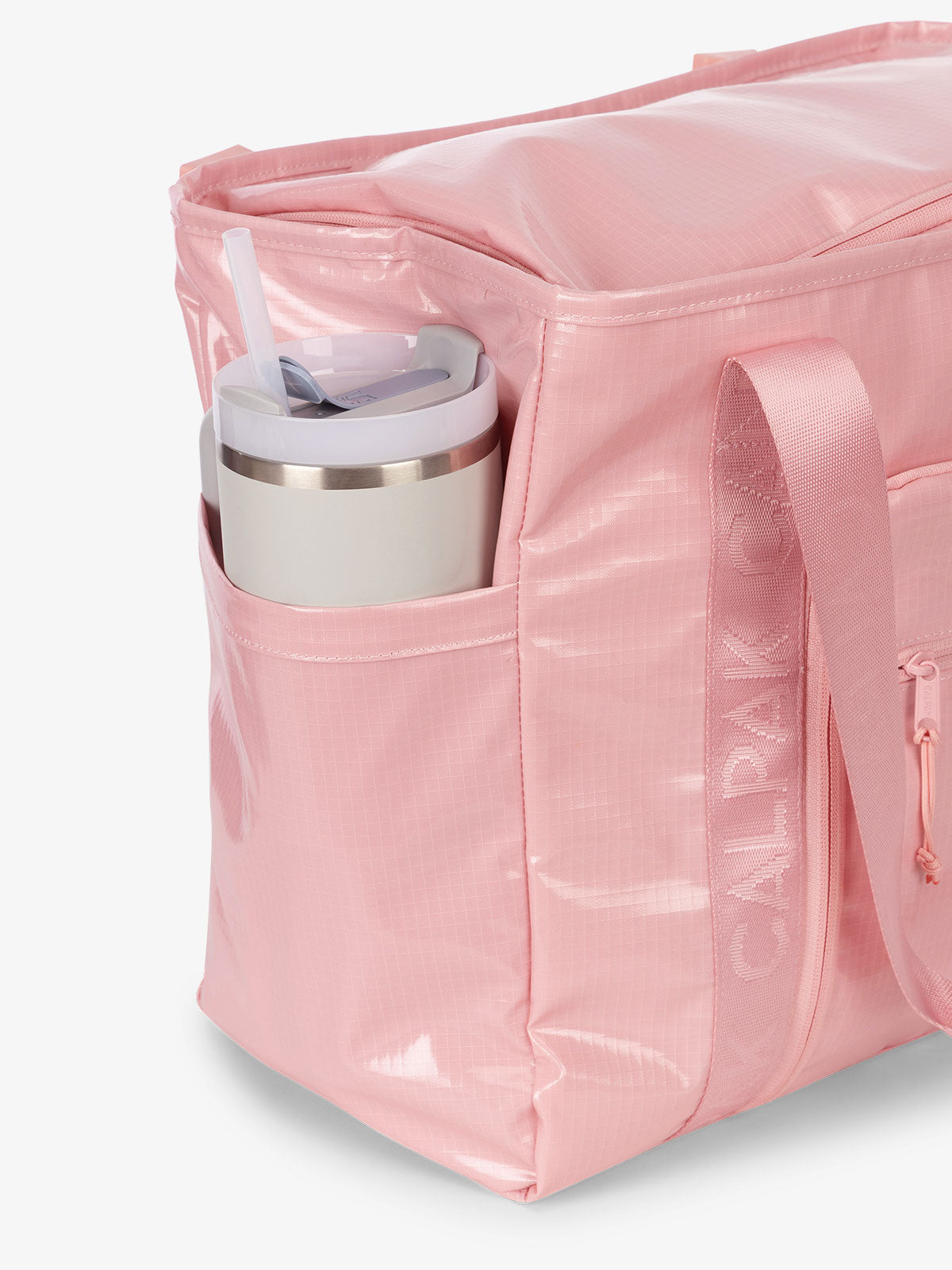 Terra 35L Water Resistant Zip Tote Bag