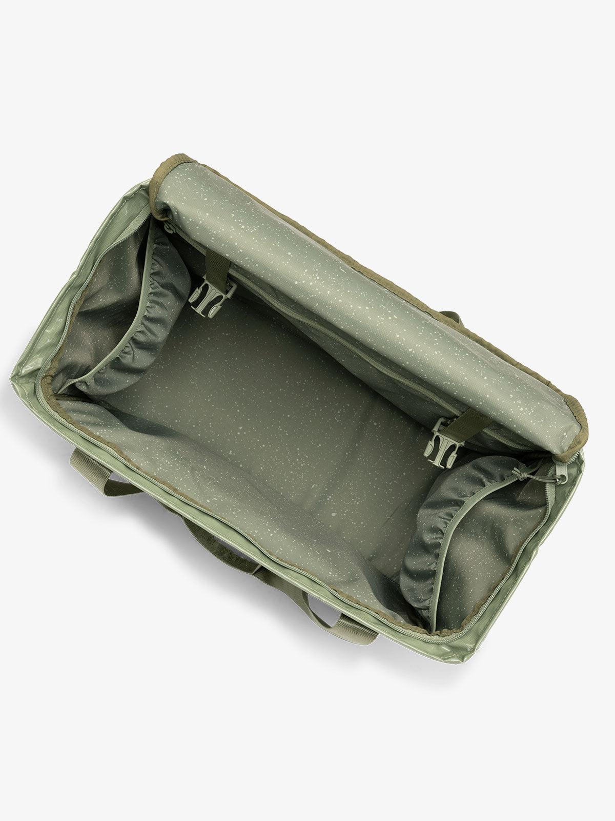 Terra 35L Water Resistant Zip Tote Bag