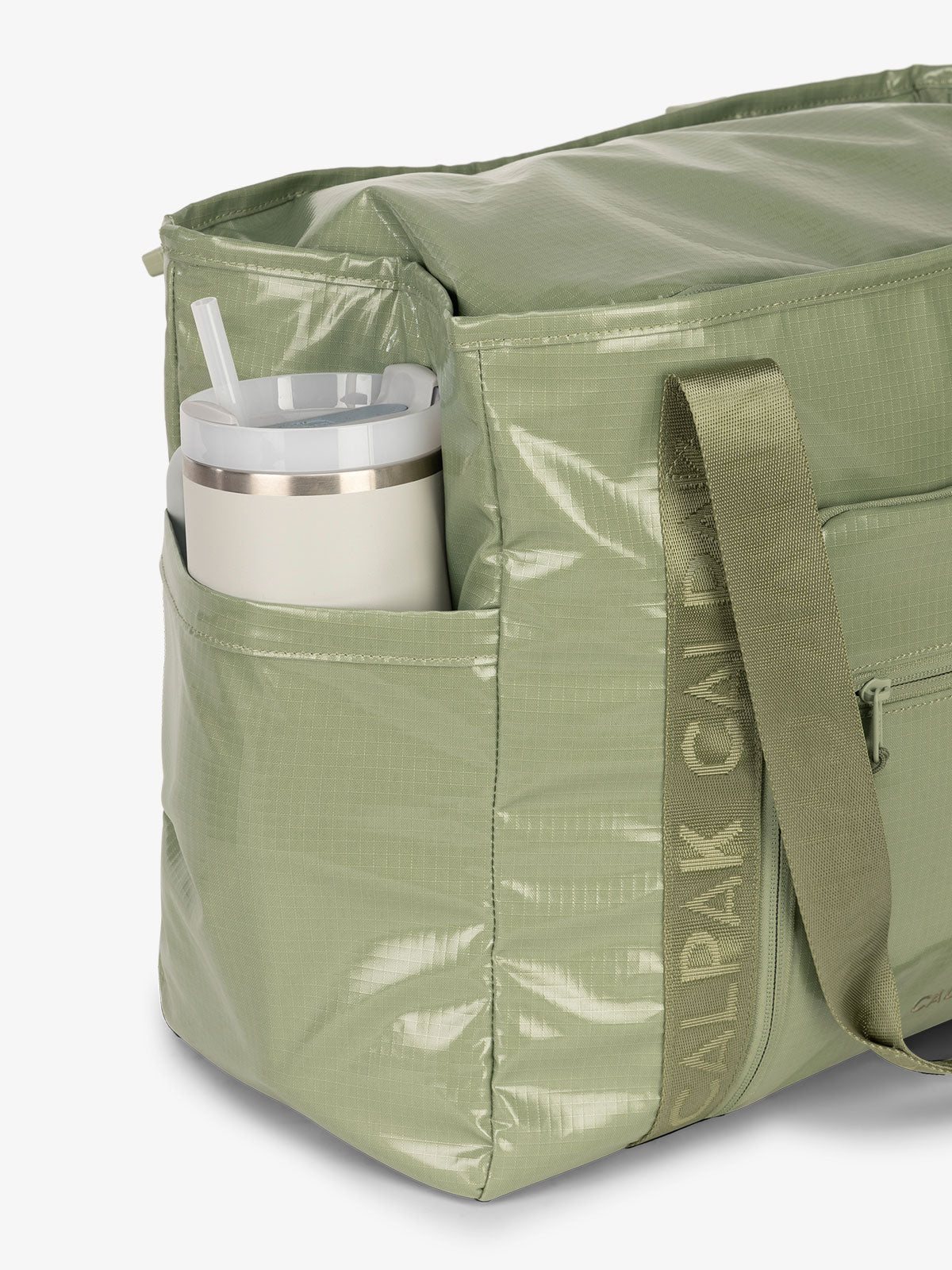 Terra 35L Water Resistant Zip Tote Bag