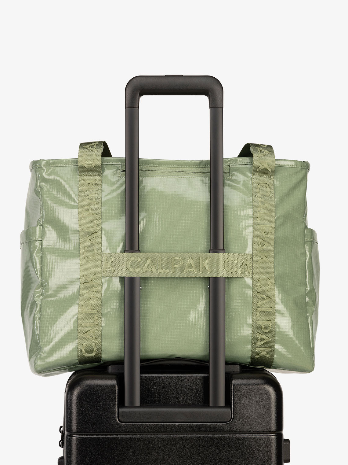 Terra 35L Water Resistant Zip Tote Bag