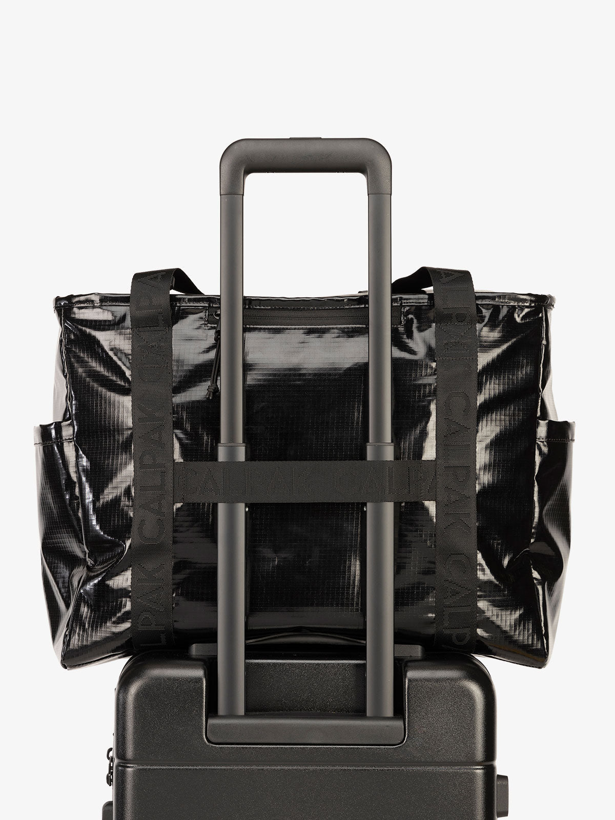 Terra 35L Water Resistant Zip Tote Bag