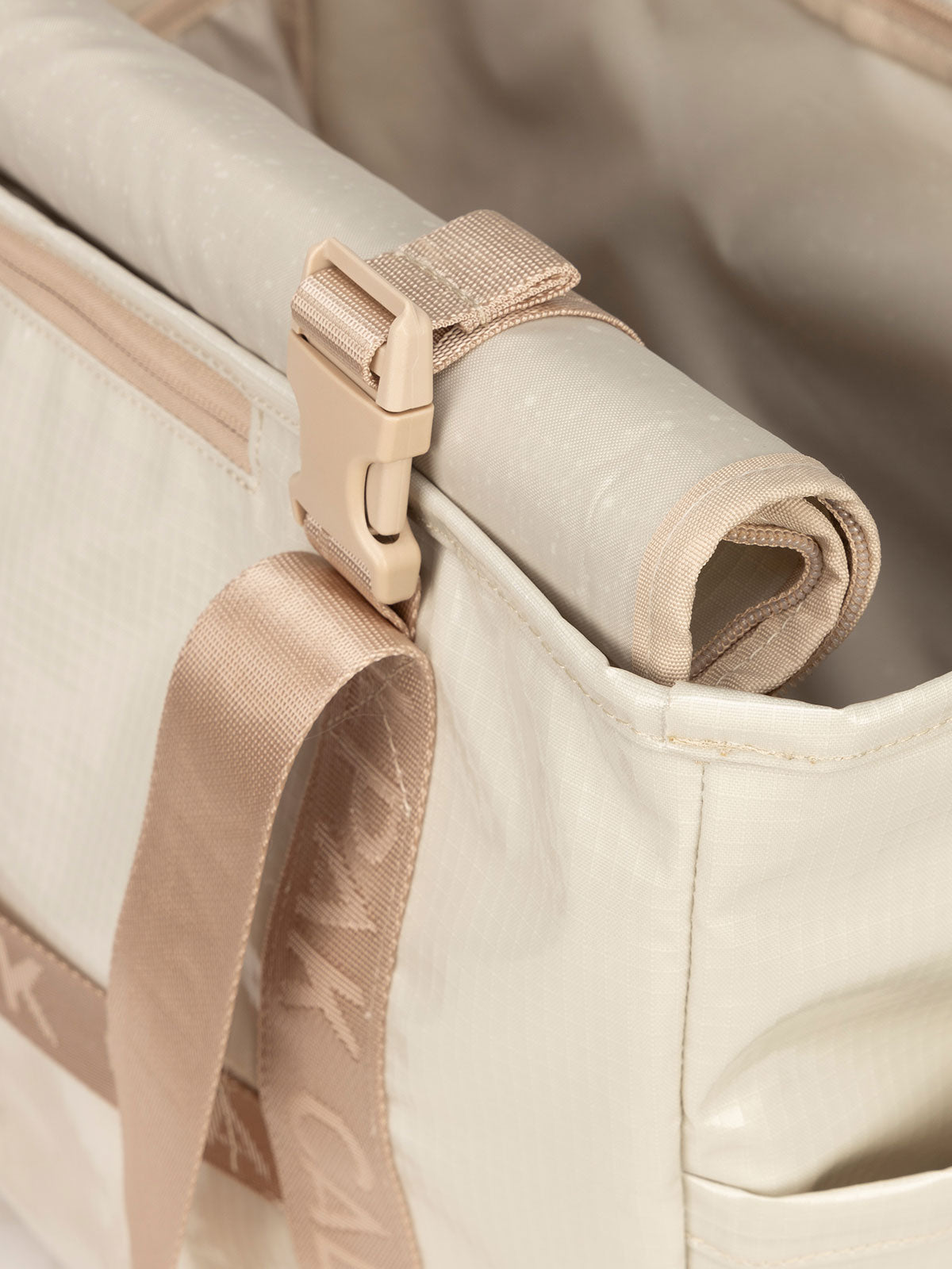 Terra 35L Water Resistant Zip Tote Bag