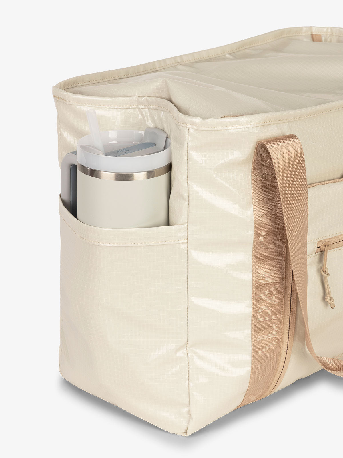 Terra 35L Water Resistant Zip Tote Bag
