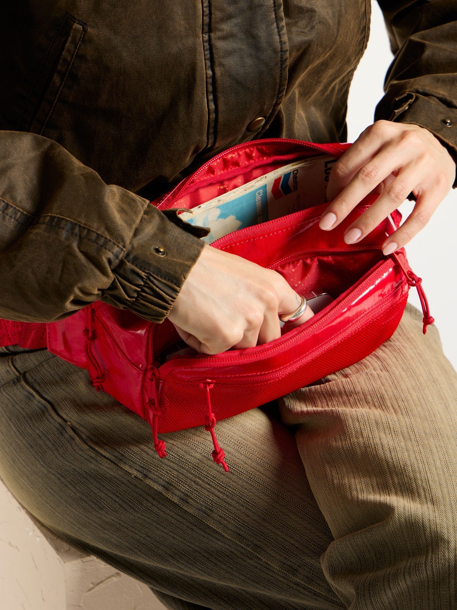 Terra Small Sling Bag