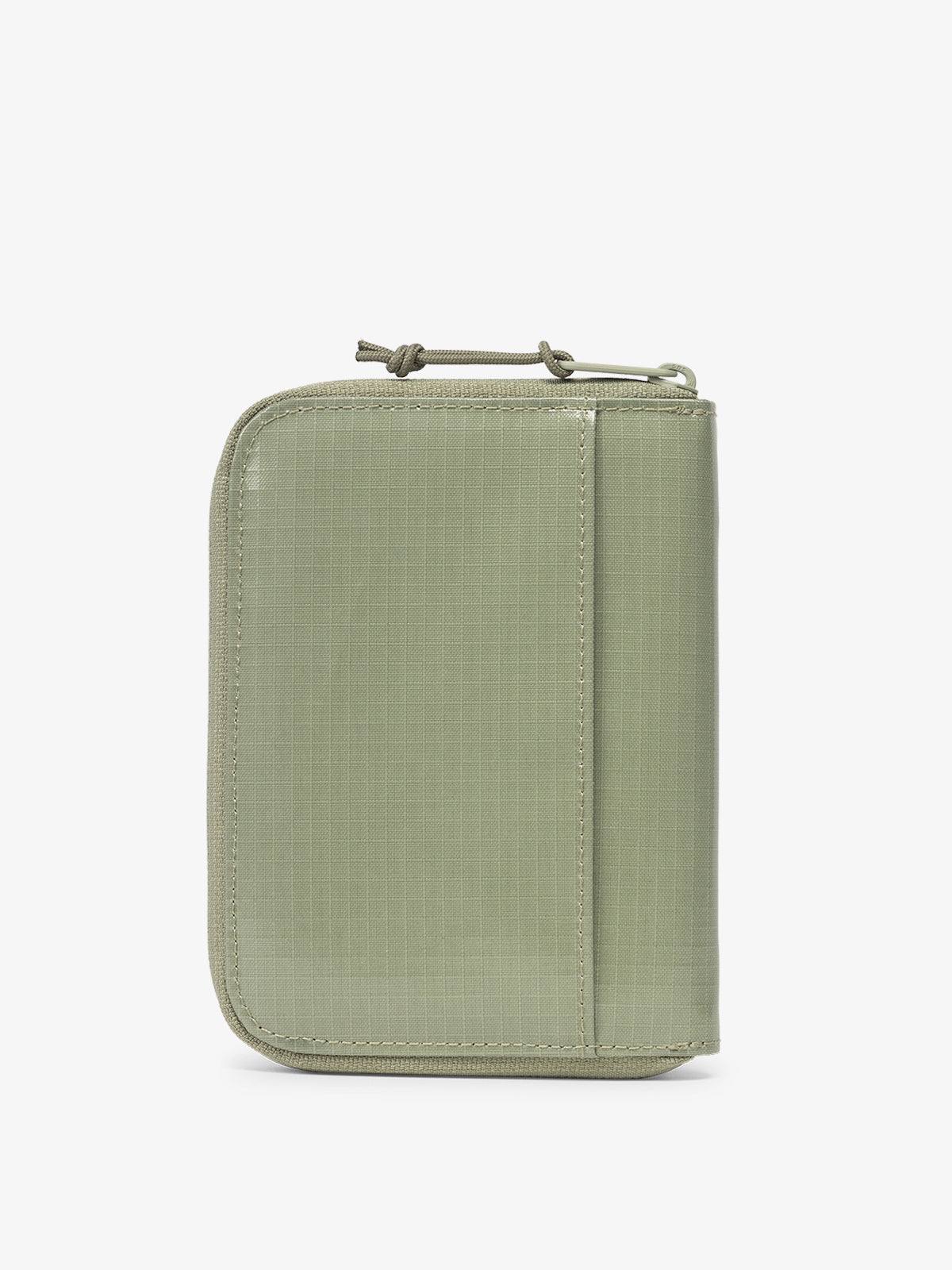 Terra Zip Passport Wallet