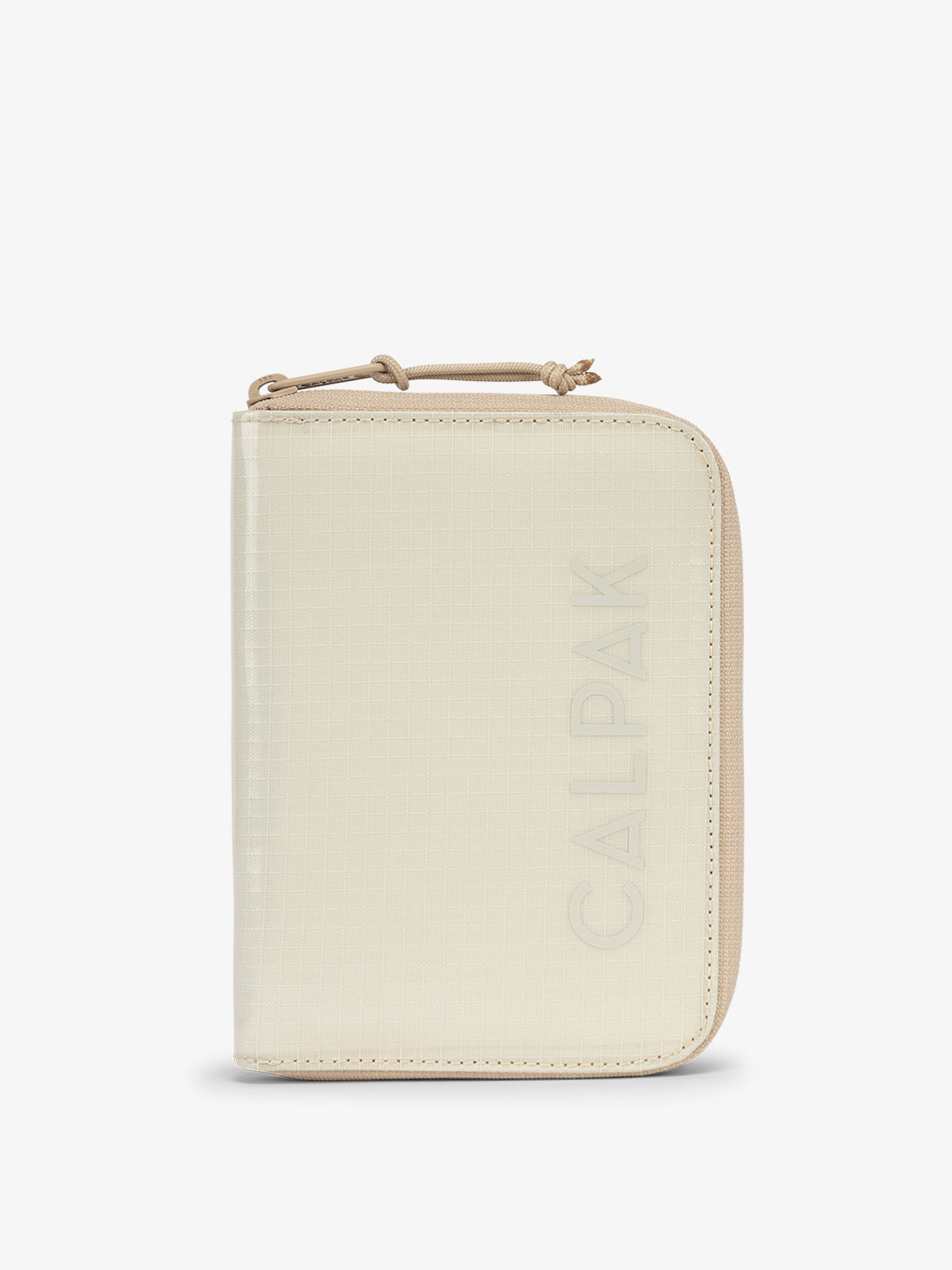 Terra Zip Passport Wallet