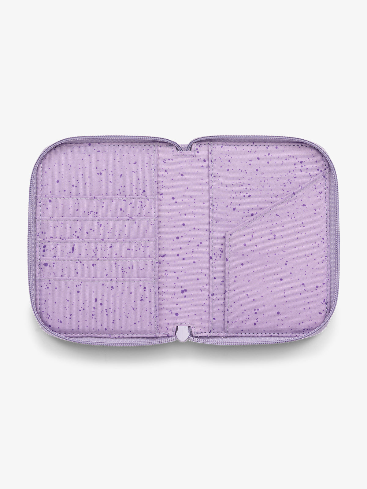 Terra Zip Passport Wallet
