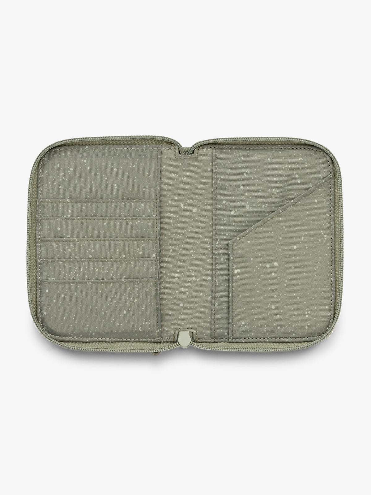 Terra Zip Passport Wallet
