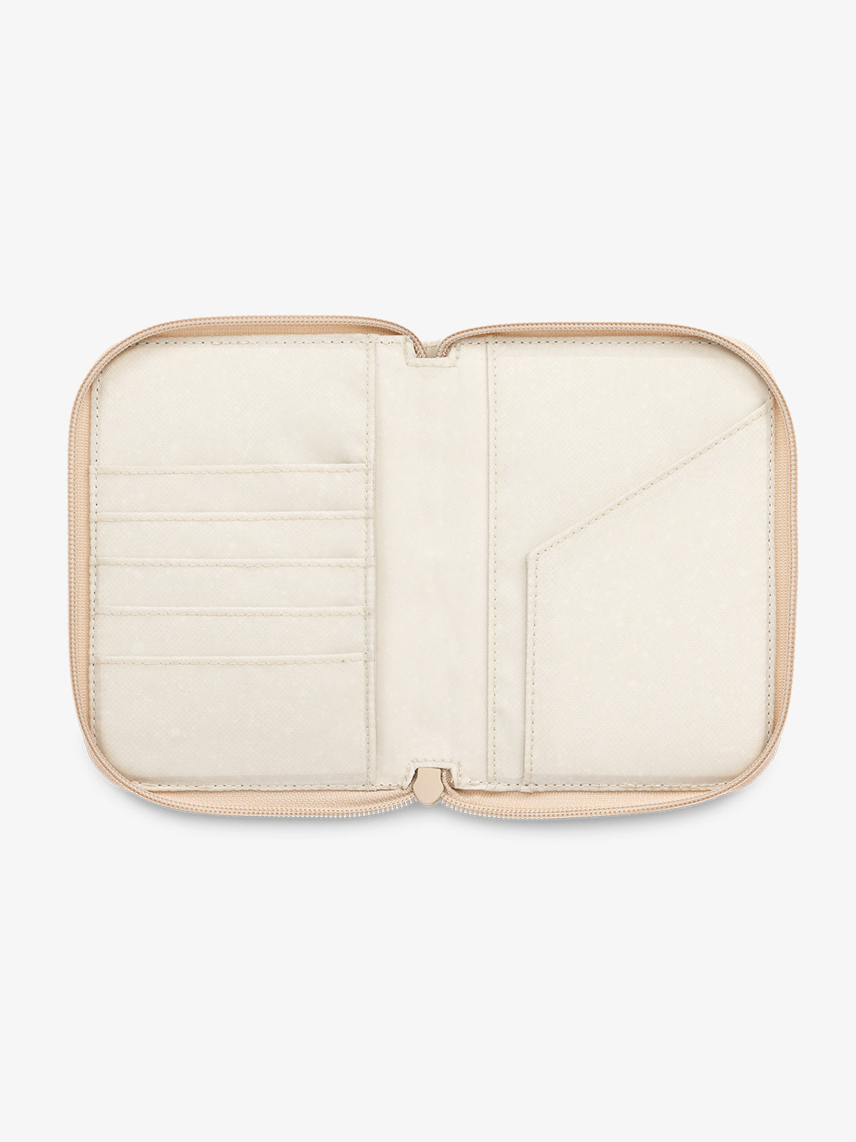 Terra Zip Passport Wallet