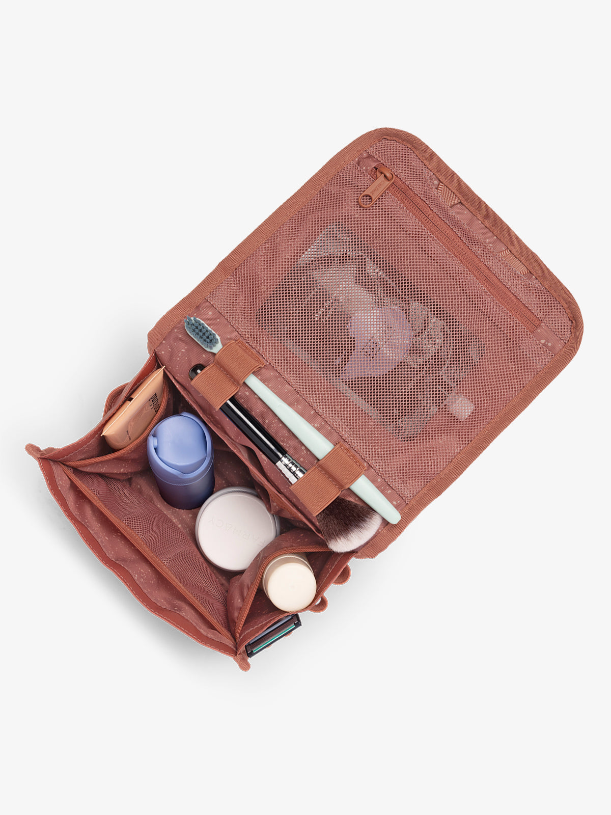Terra Hanging Toiletry Bag