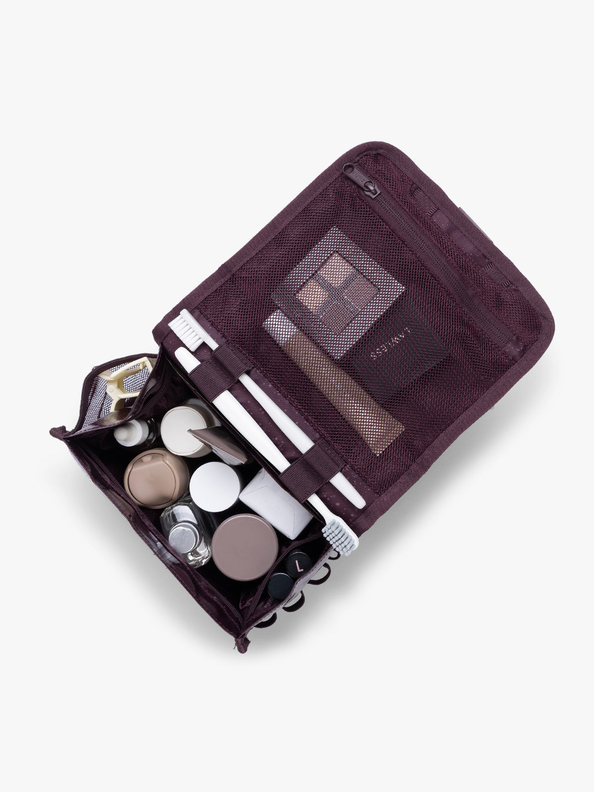 Terra Hanging Toiletry Bag