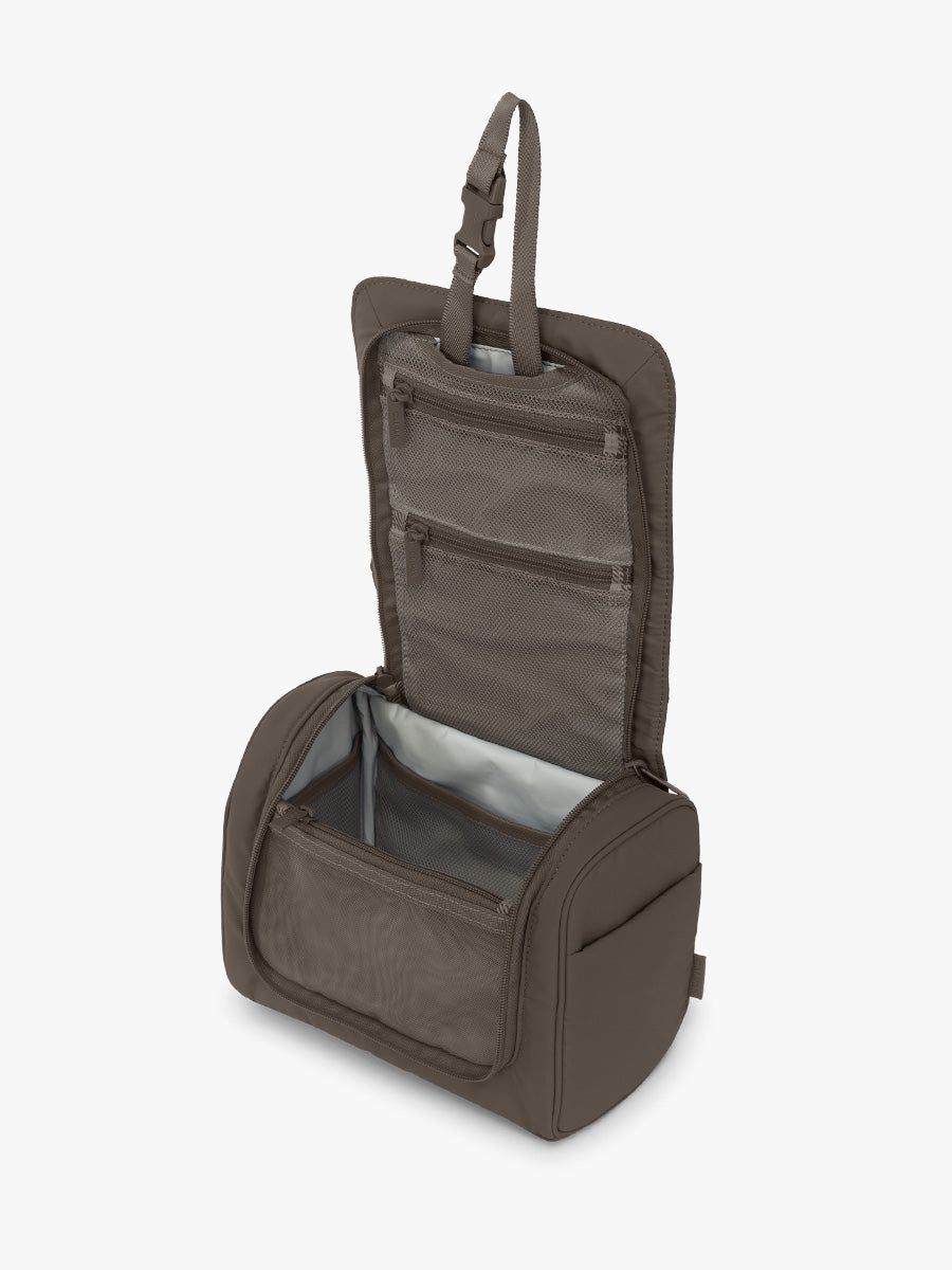 Luka Hanging Toiletry Bag