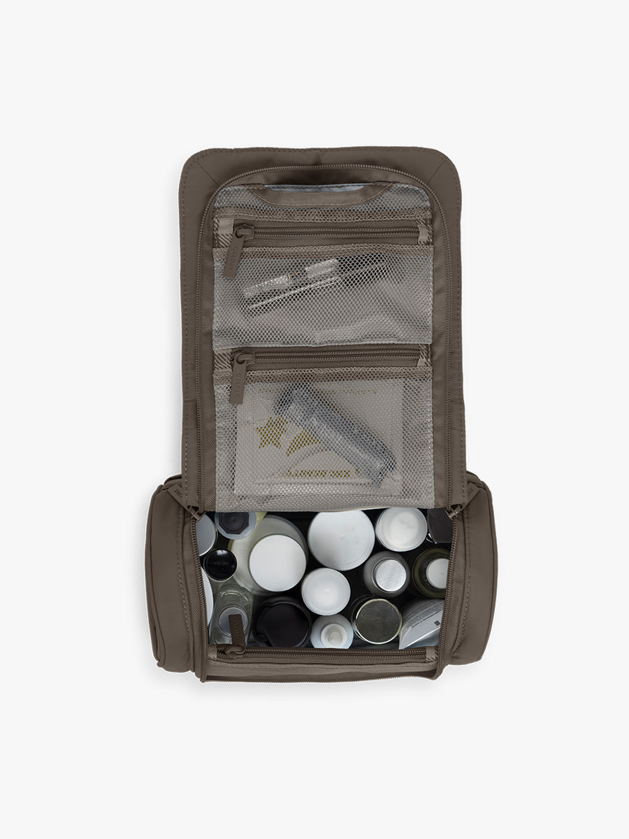 Luka Hanging Toiletry Bag