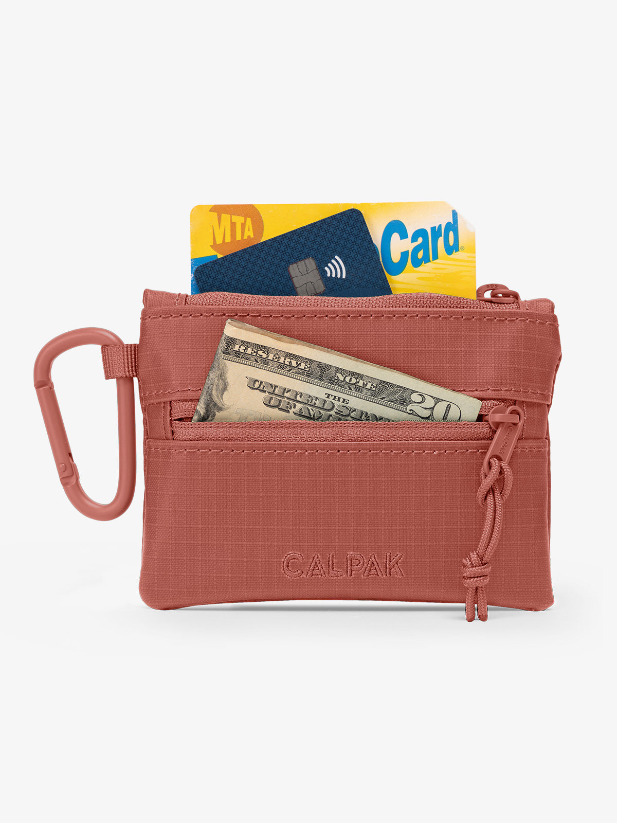 Terra Clippable Card Pouch