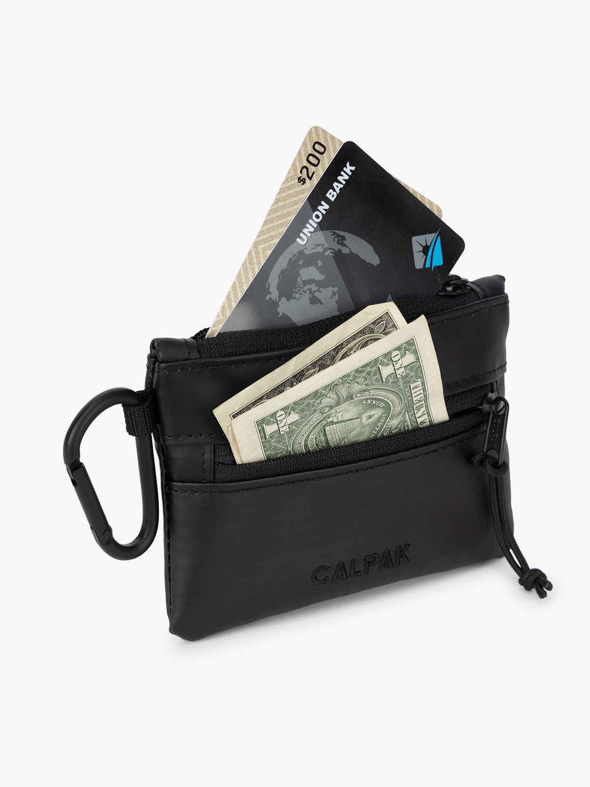 Terra Clippable Card Pouch