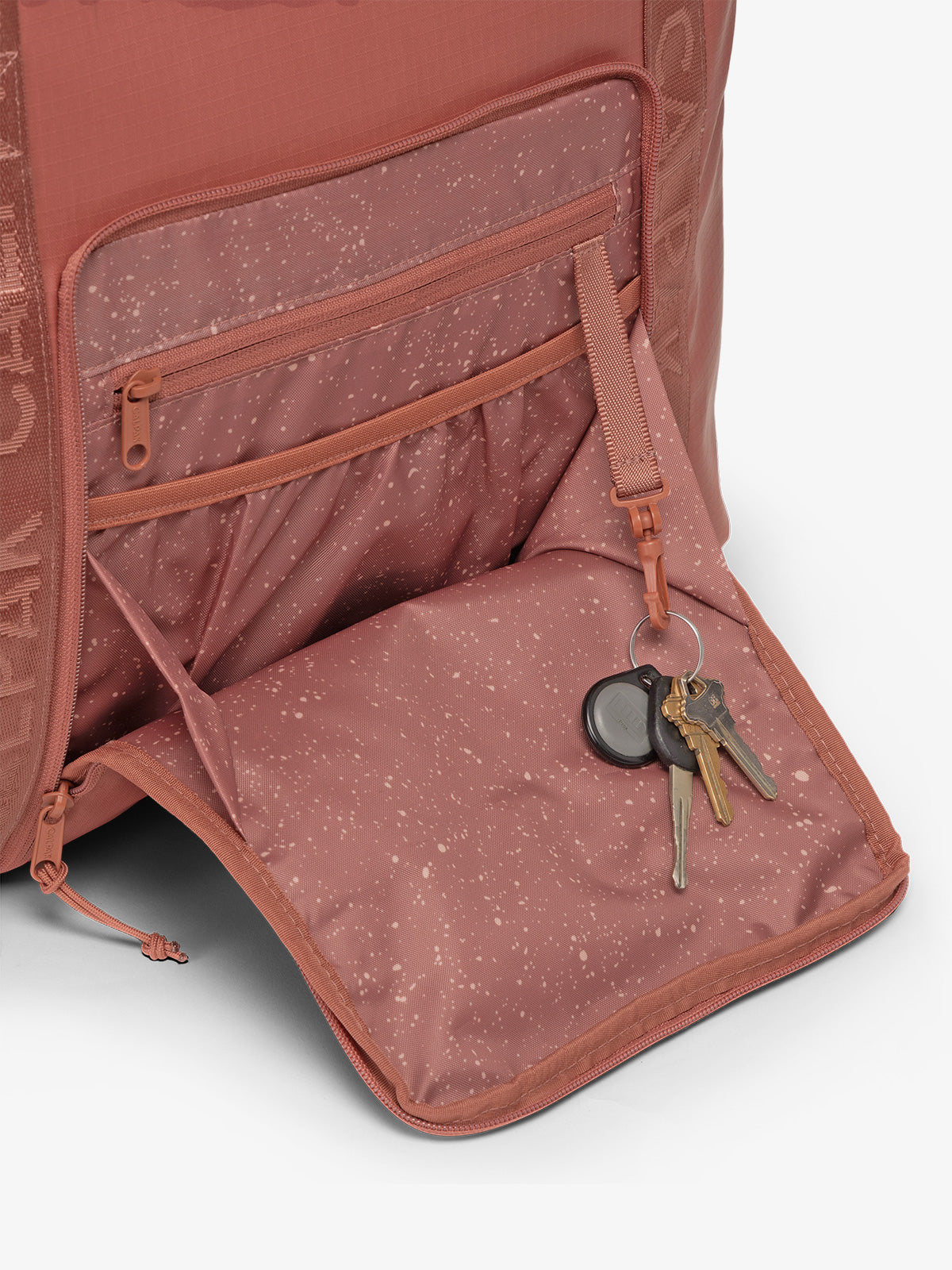 Terra 35L Water Resistant Zip Tote Bag