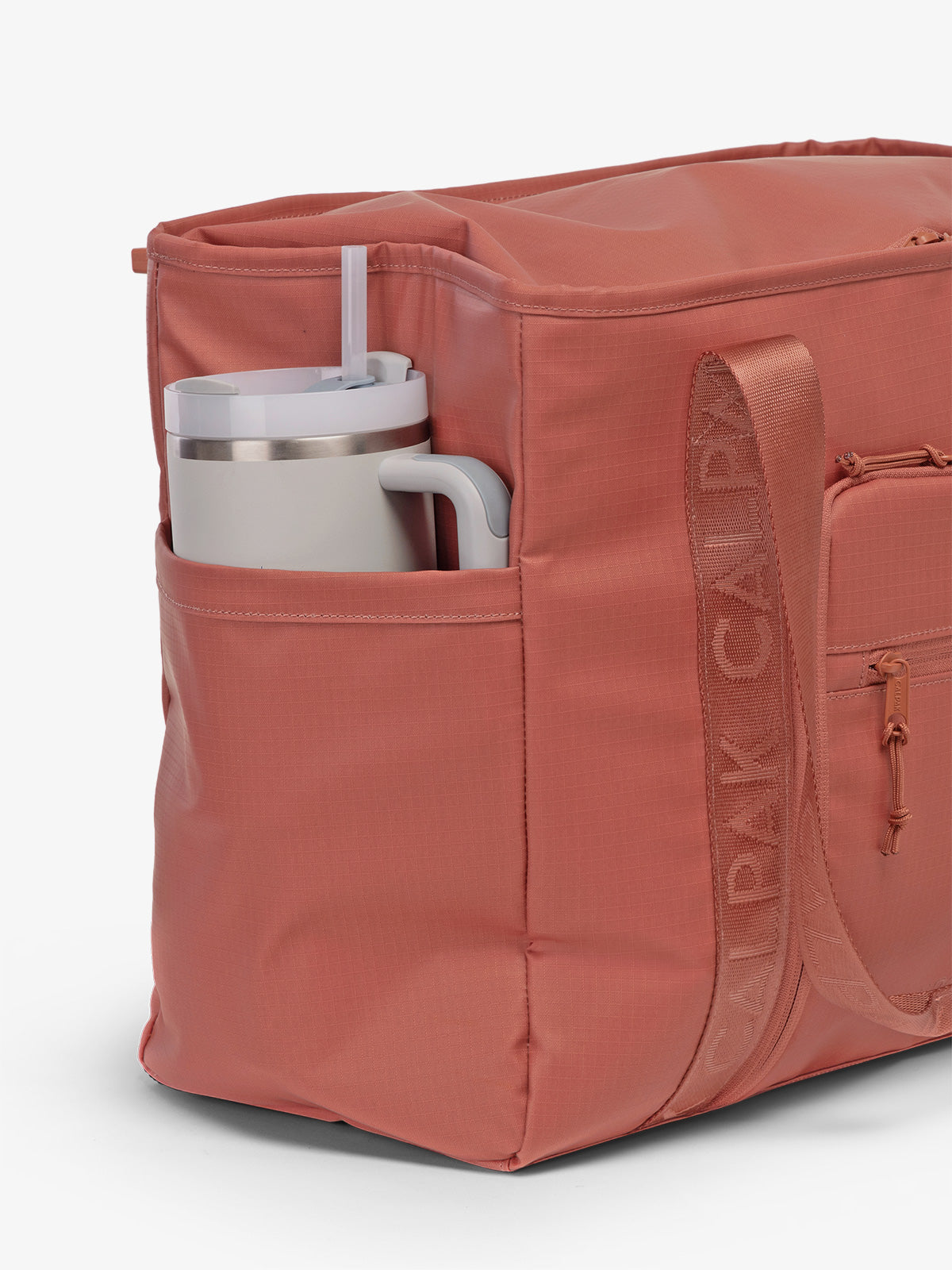 Terra 35L Water Resistant Zip Tote Bag